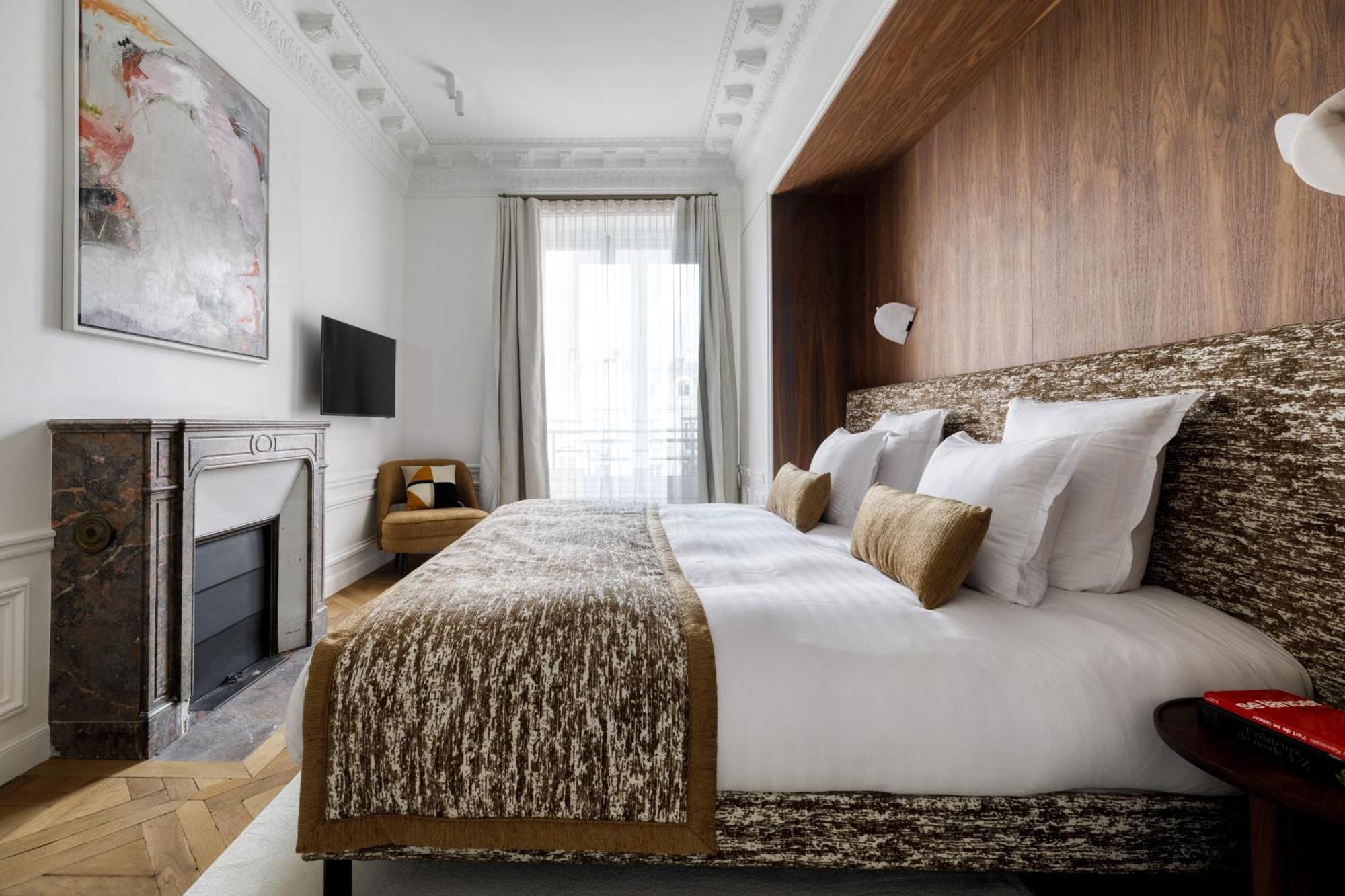 Oniri - Serviced Apartments In Louvre - Rue De Rivoli *