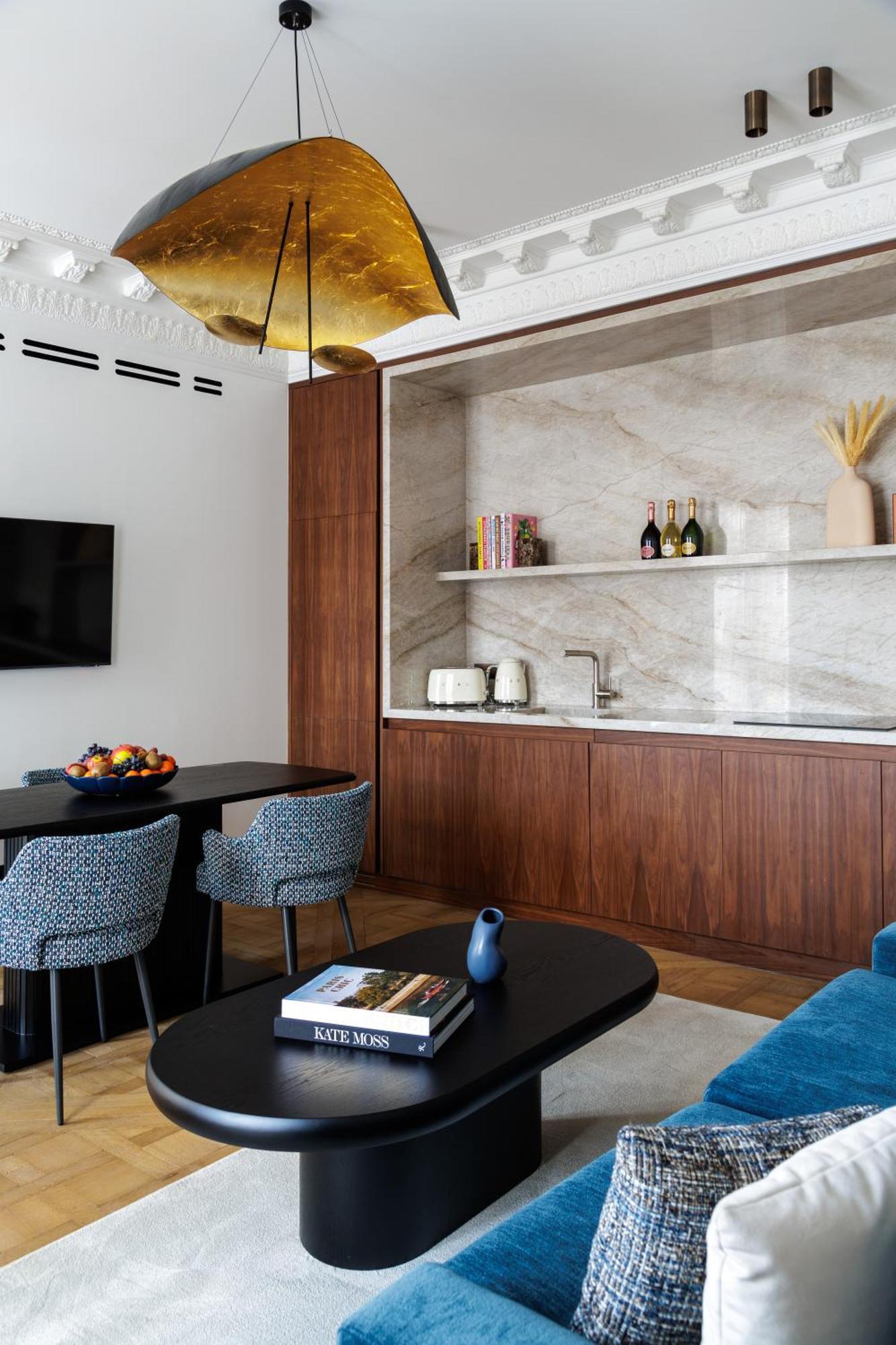 Oniri - Serviced Apartments In Louvre - Rue De Rivoli * Paris
