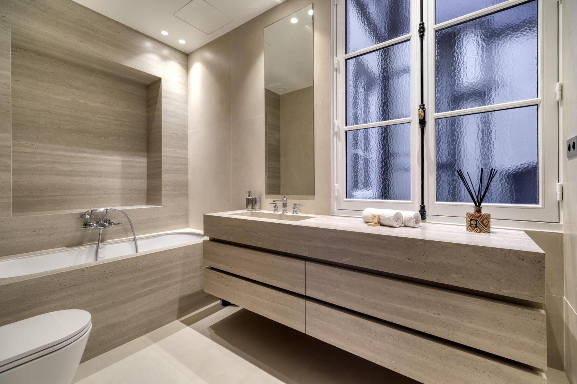 Apartment Oniri - Serviced Apartments In Louvre - Rue De Rivoli *