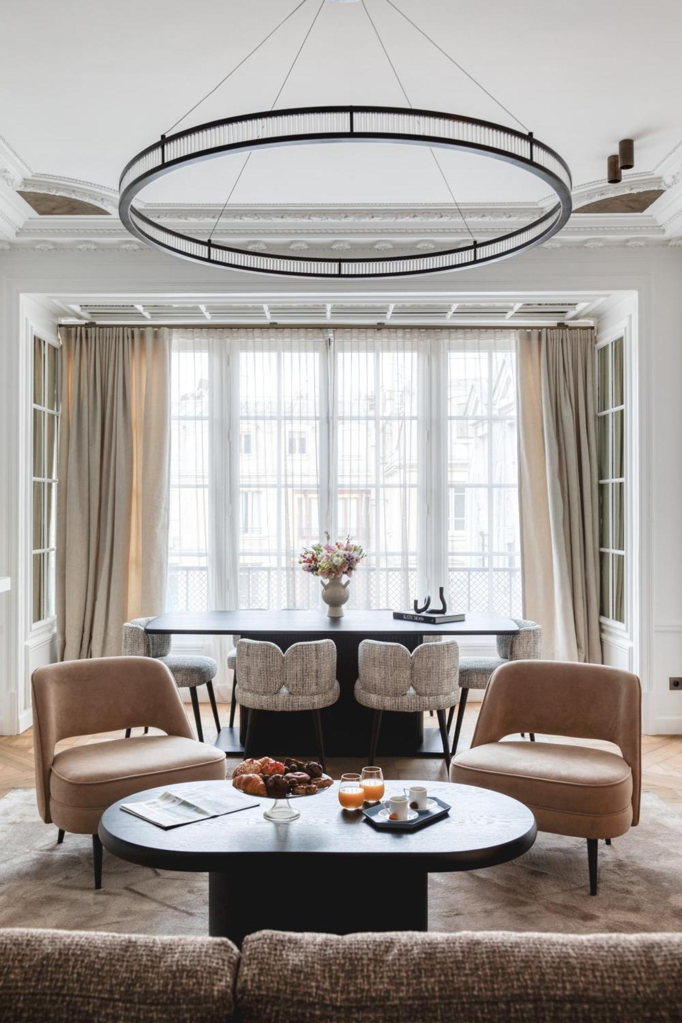 Oniri - Serviced Apartments In Louvre - Rue De Rivoli * Paris