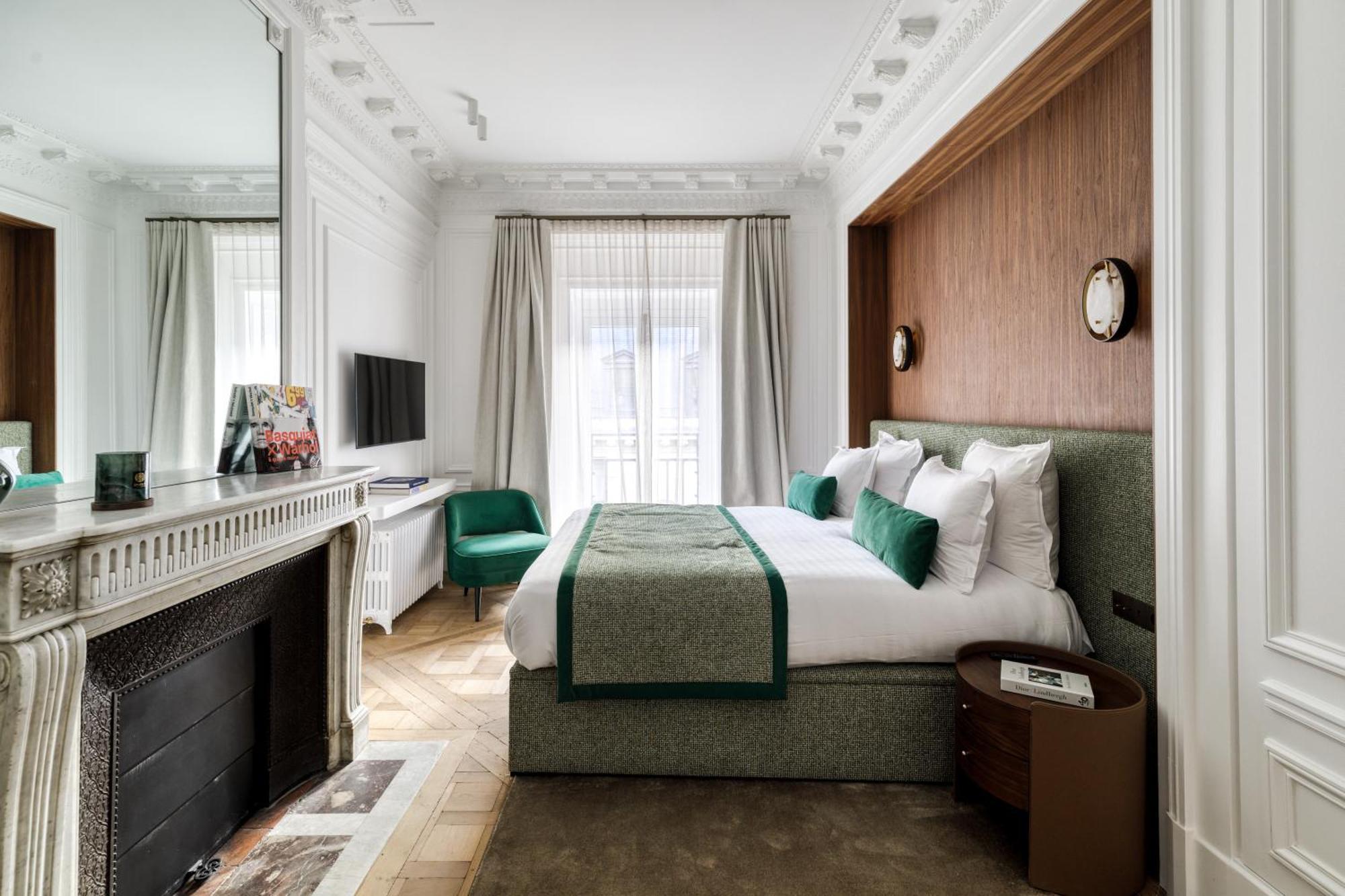 Apartment Oniri - Serviced Apartments In Louvre - Rue De Rivoli Paris