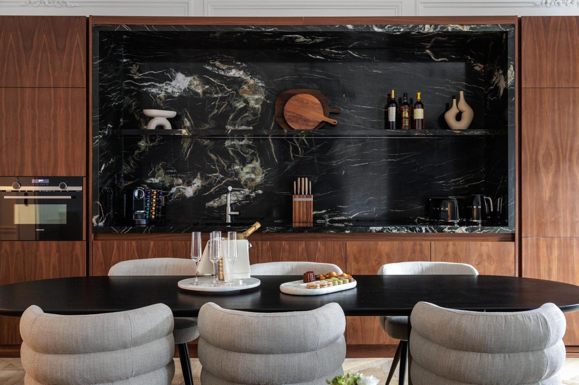 Oniri - Serviced Apartments In Louvre - Rue De Rivoli Apartment *
