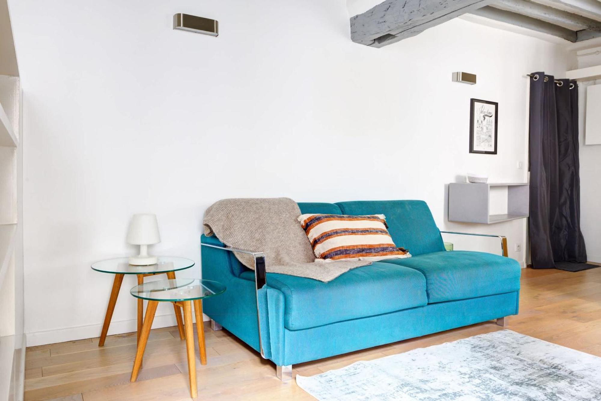 Le Marais & Pompidou - Cityapartmentstay Paris