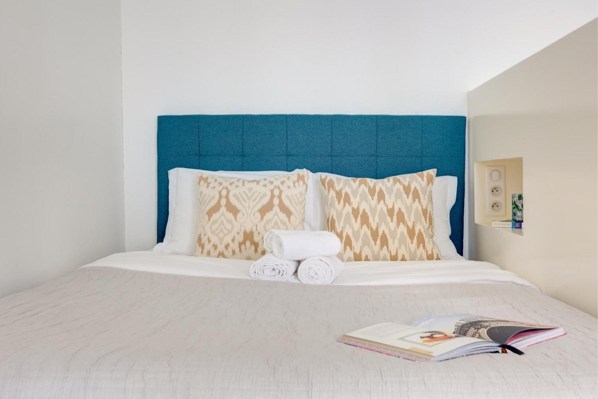 Le Marais & Pompidou - Cityapartmentstay Apartment *