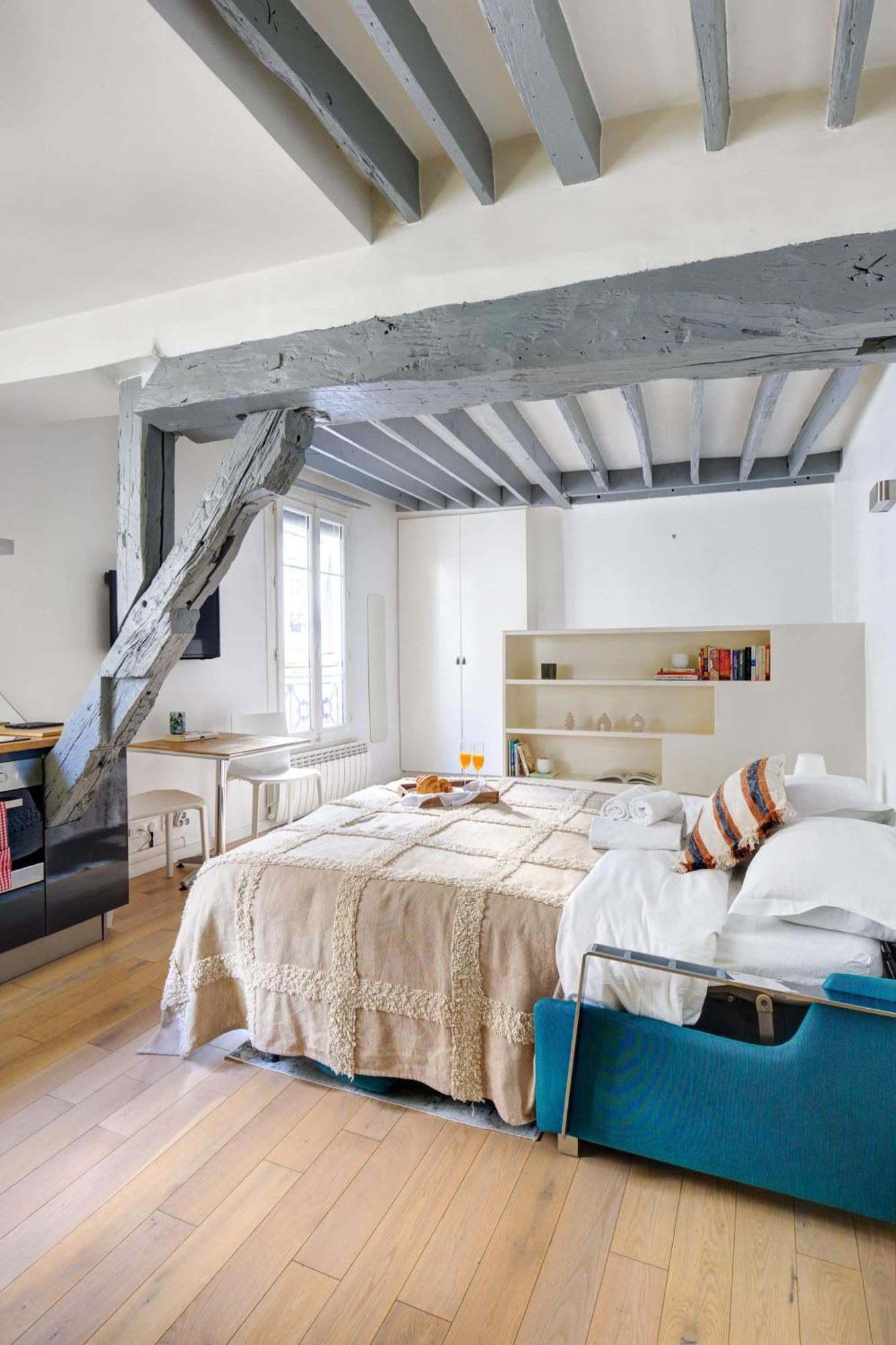 Le Marais & Pompidou - Cityapartmentstay * Paris