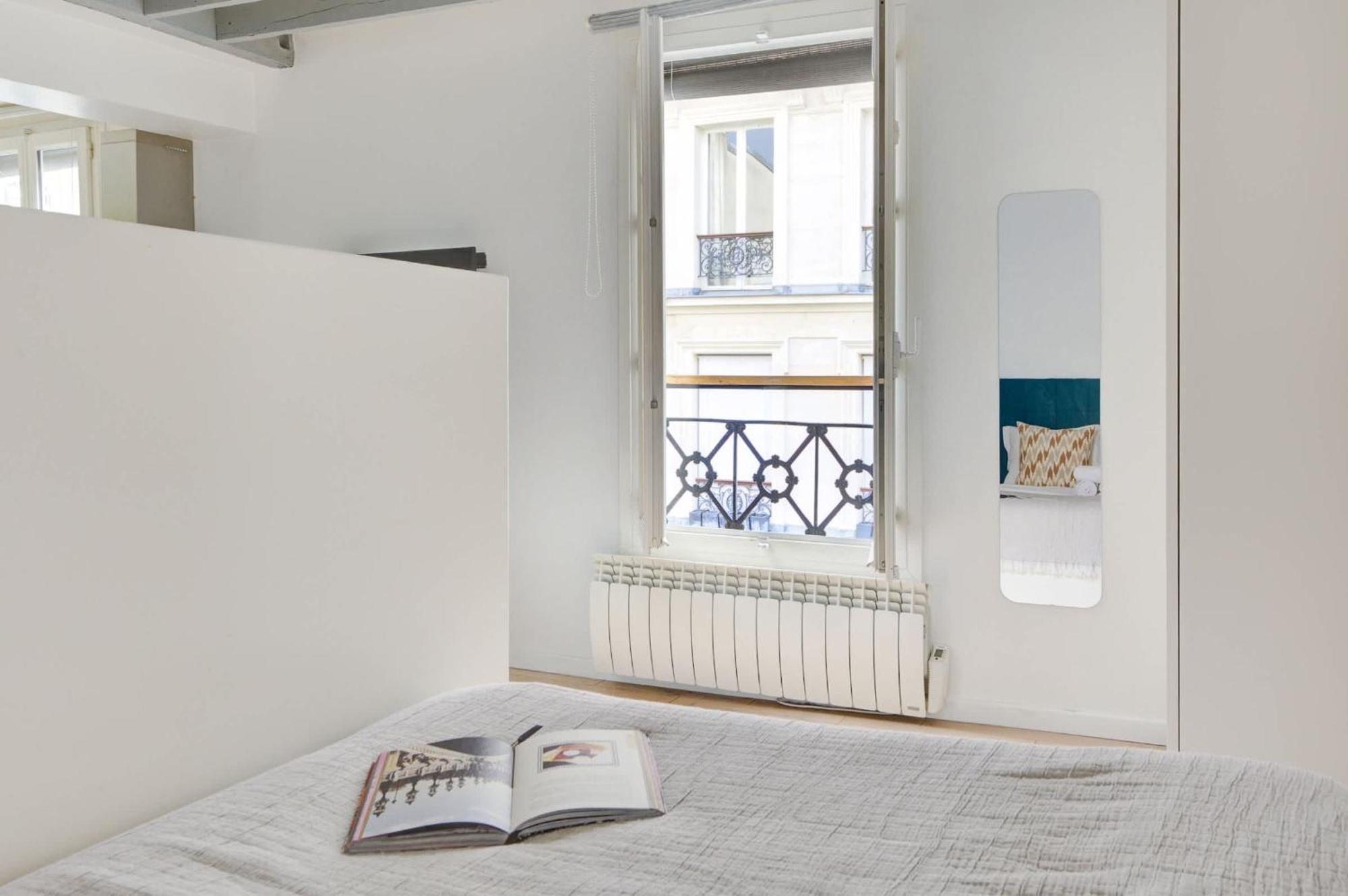 Le Marais & Pompidou - Cityapartmentstay Apartment
