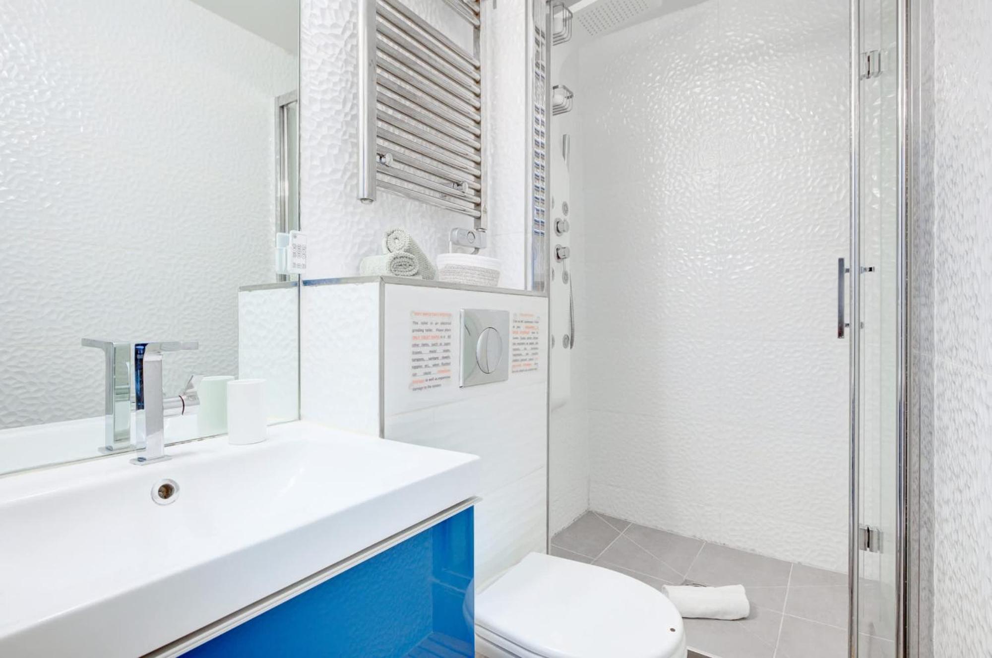 Le Marais & Pompidou - Cityapartmentstay * Paris