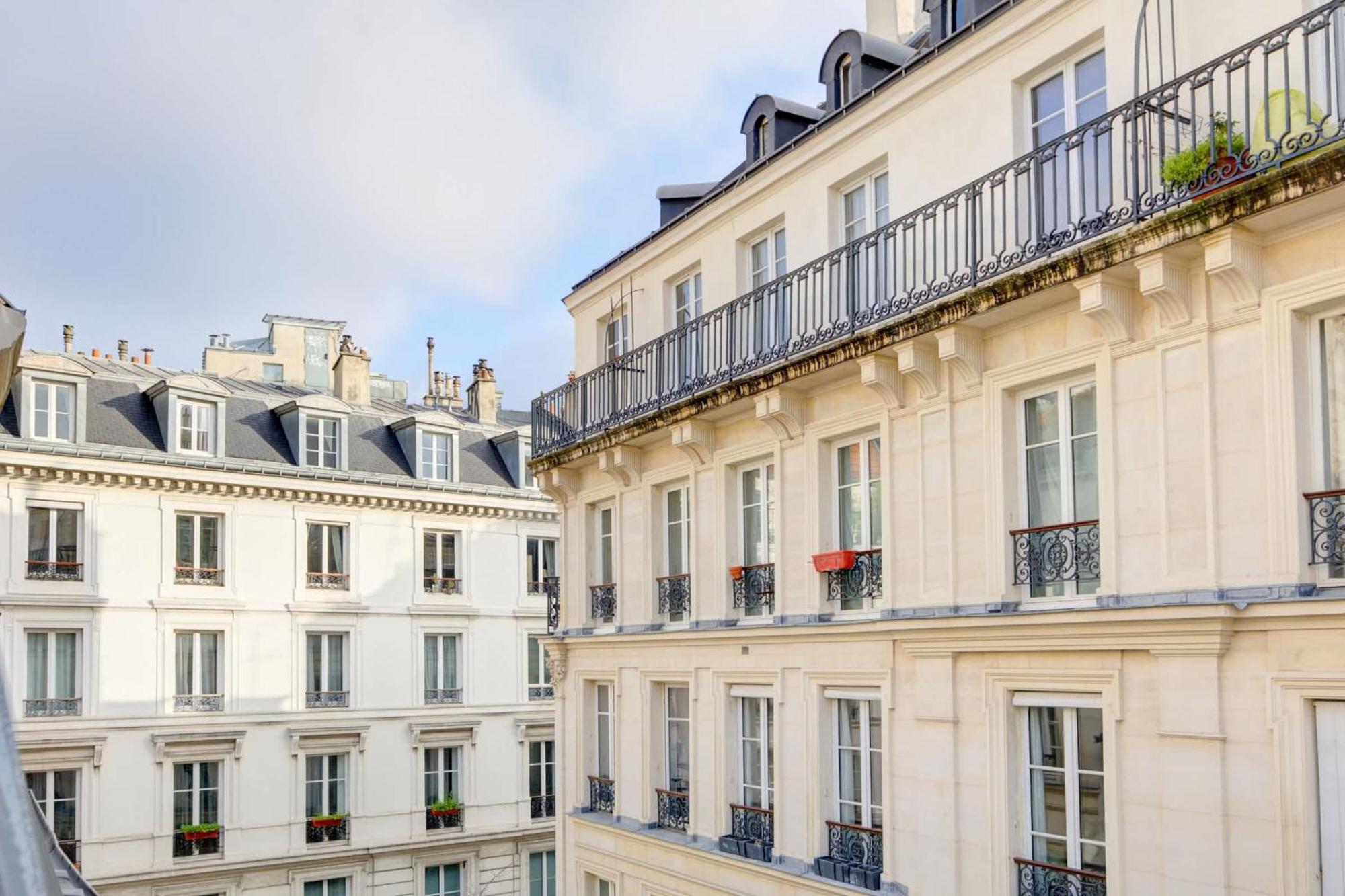 Apartment Le Marais & Pompidou - Cityapartmentstay *