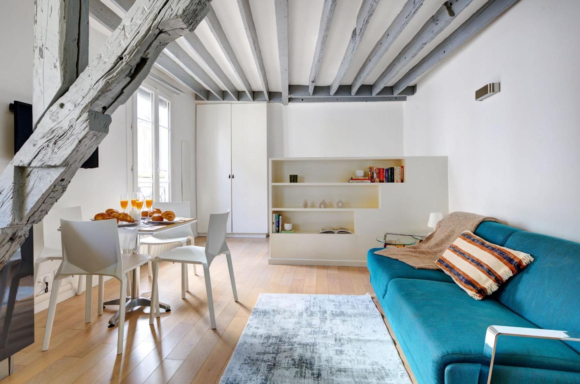Le Marais & Pompidou - Cityapartmentstay Apartment *