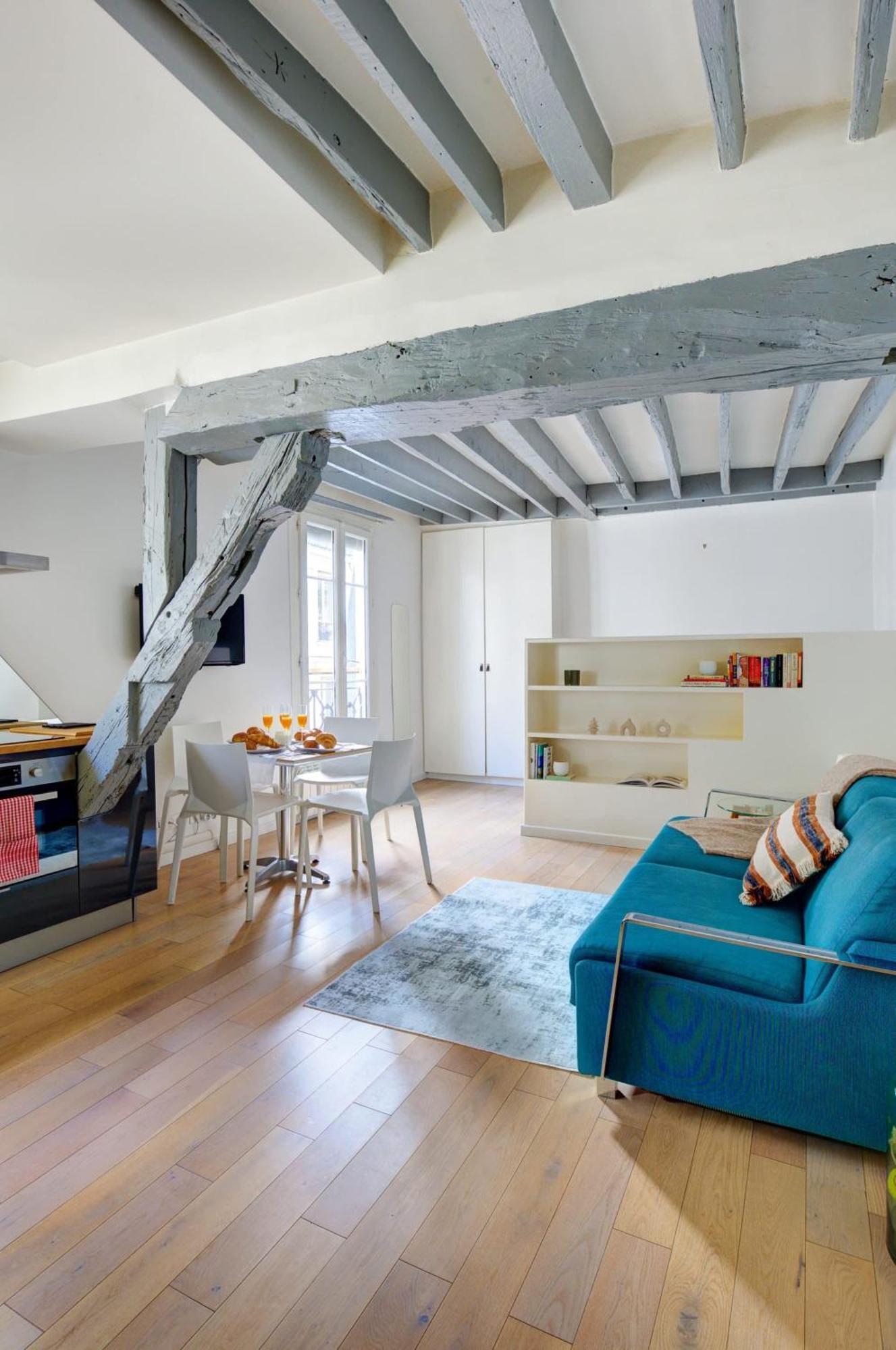 Le Marais & Pompidou - Cityapartmentstay Apartment Paris
