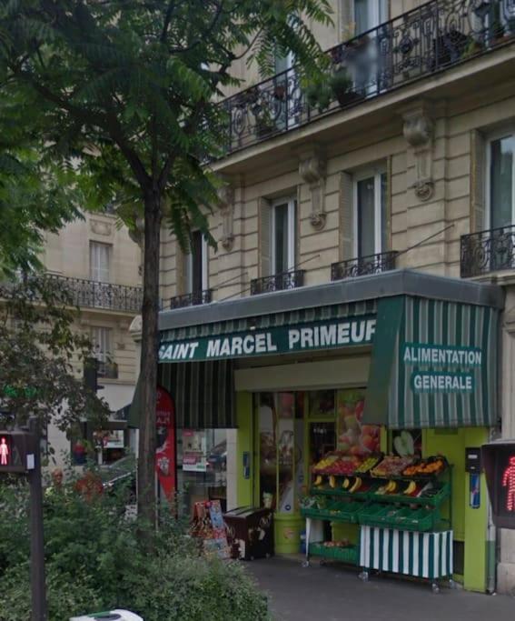 Parisien Chic & Cosy Mbka * Paris