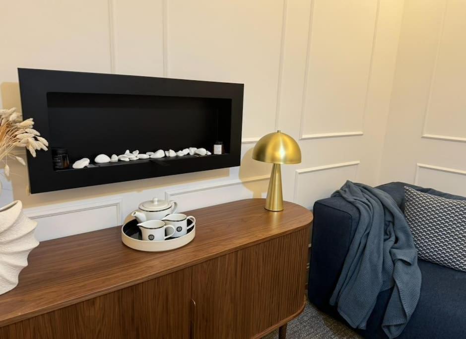 Apartment Parisien Chic & Cosy Mbka Paris