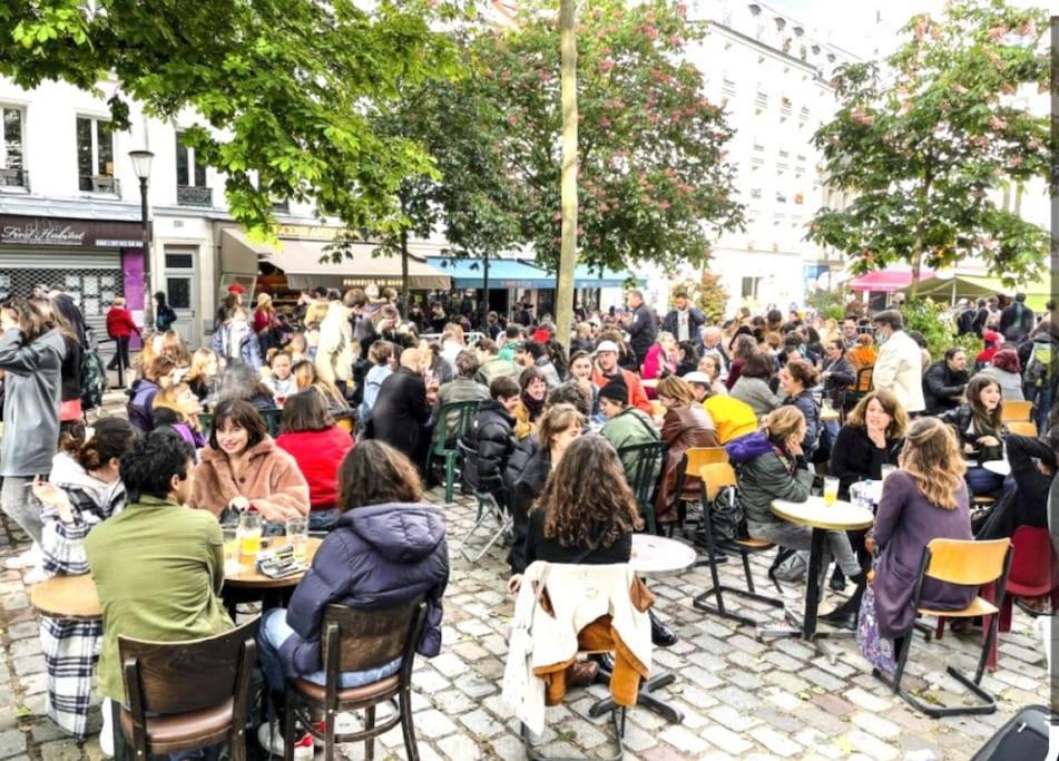 Parisien Chic & Cosy Mbka Paris
