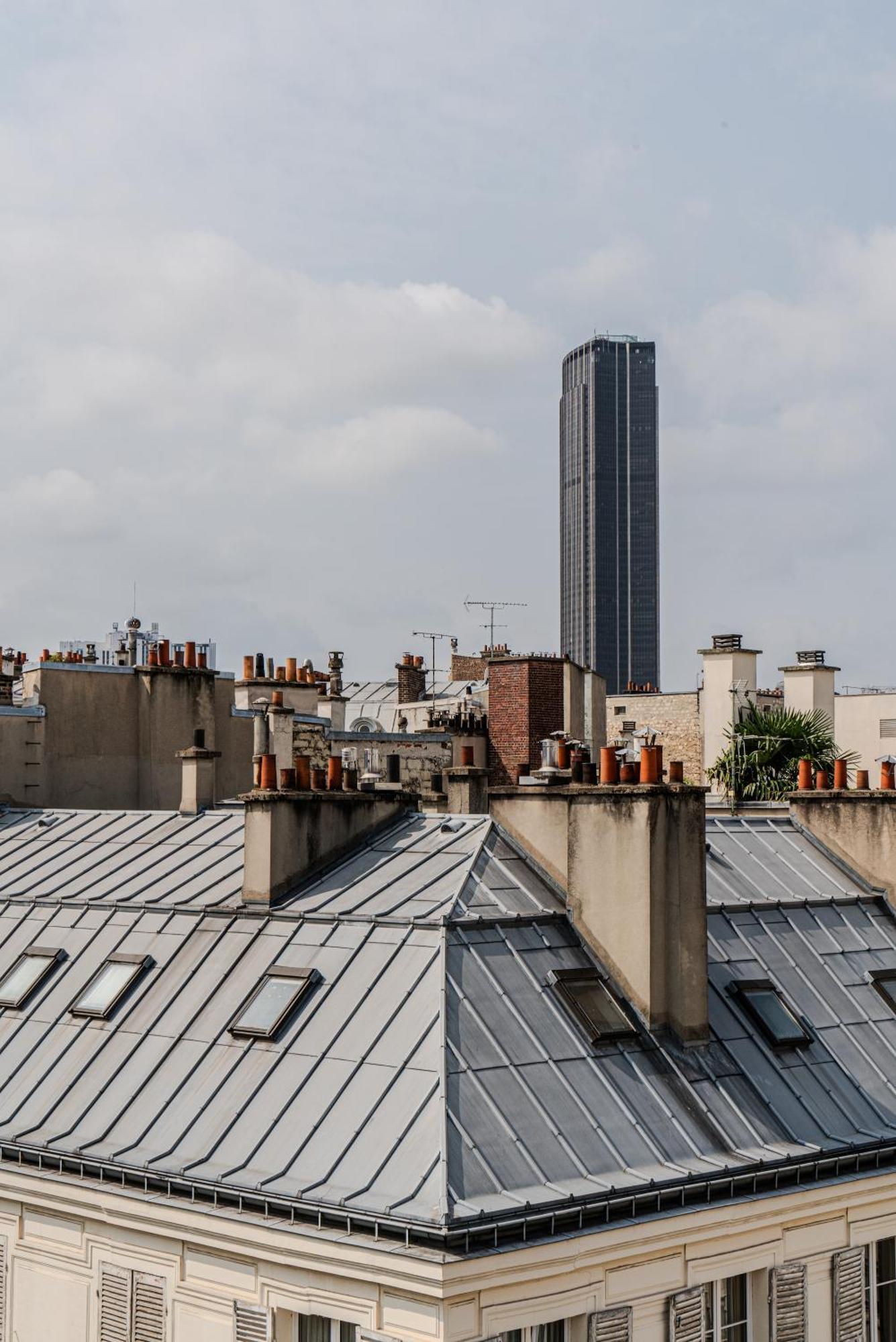 Hotel Perreyve Paris