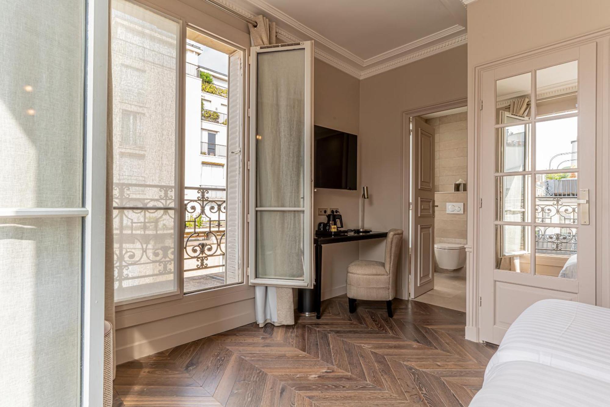 Perreyve 3* Paris