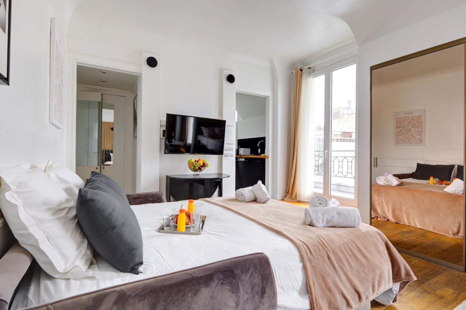 249 Arcade - Superbe A Apartment Paris