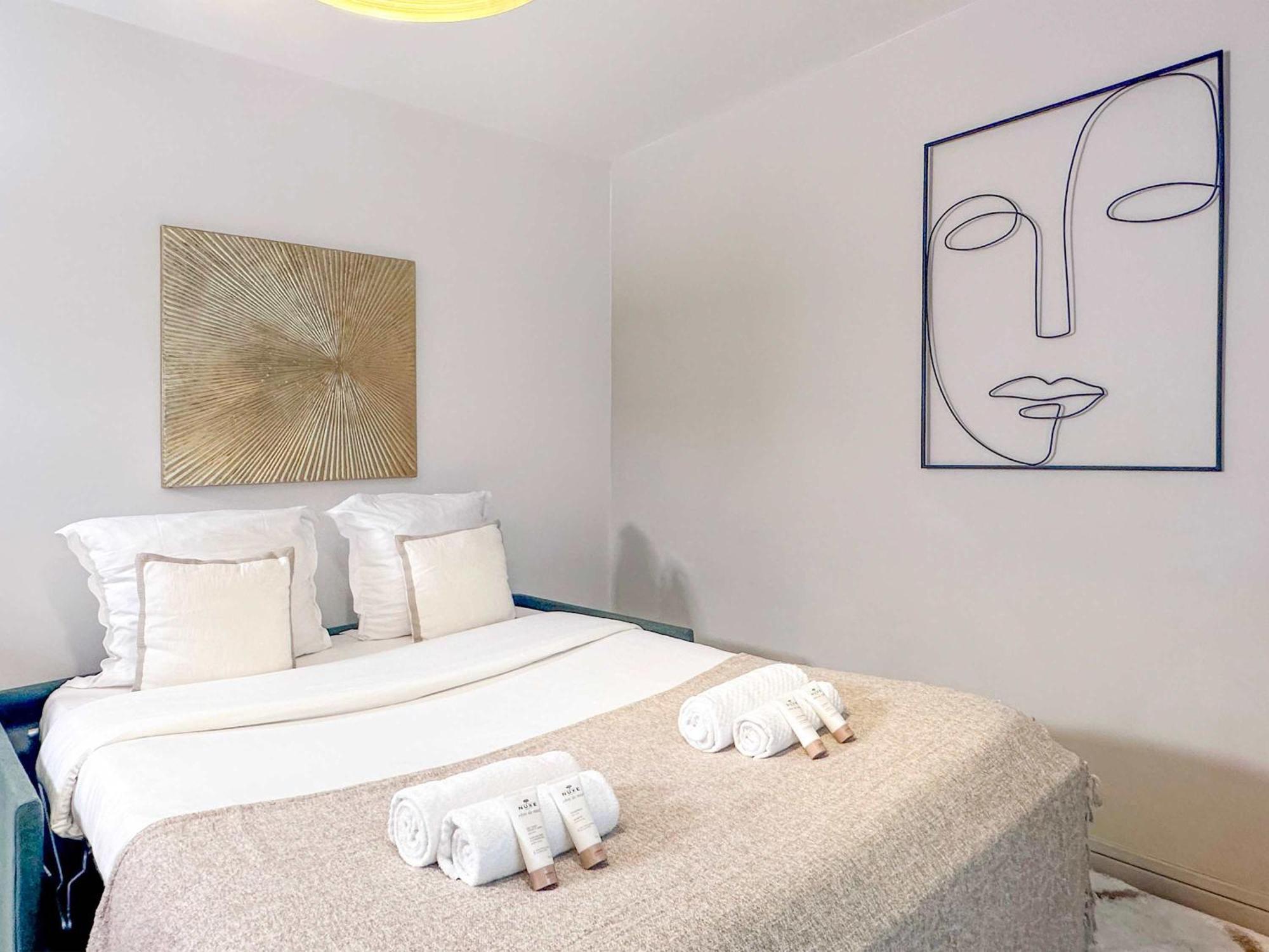 Eiffel Tower & Invalides - Superb Apartment *