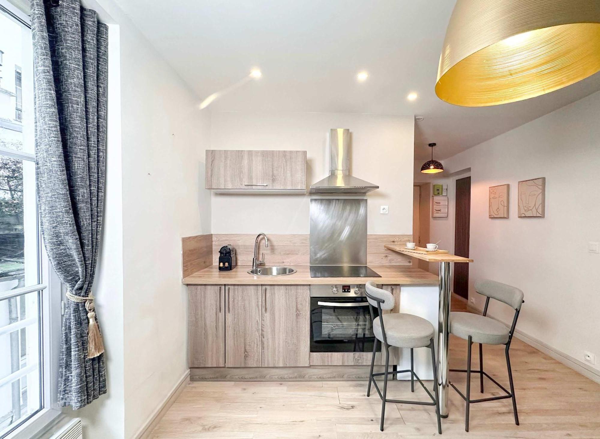 Apartment Eiffel Tower & Invalides - Superb *