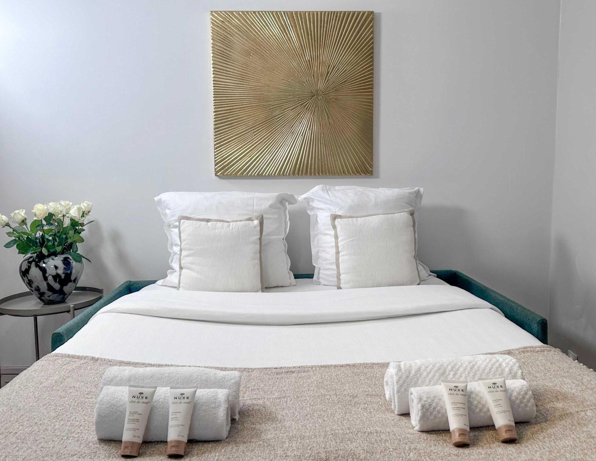 Eiffel Tower & Invalides - Superb Apartment Paris