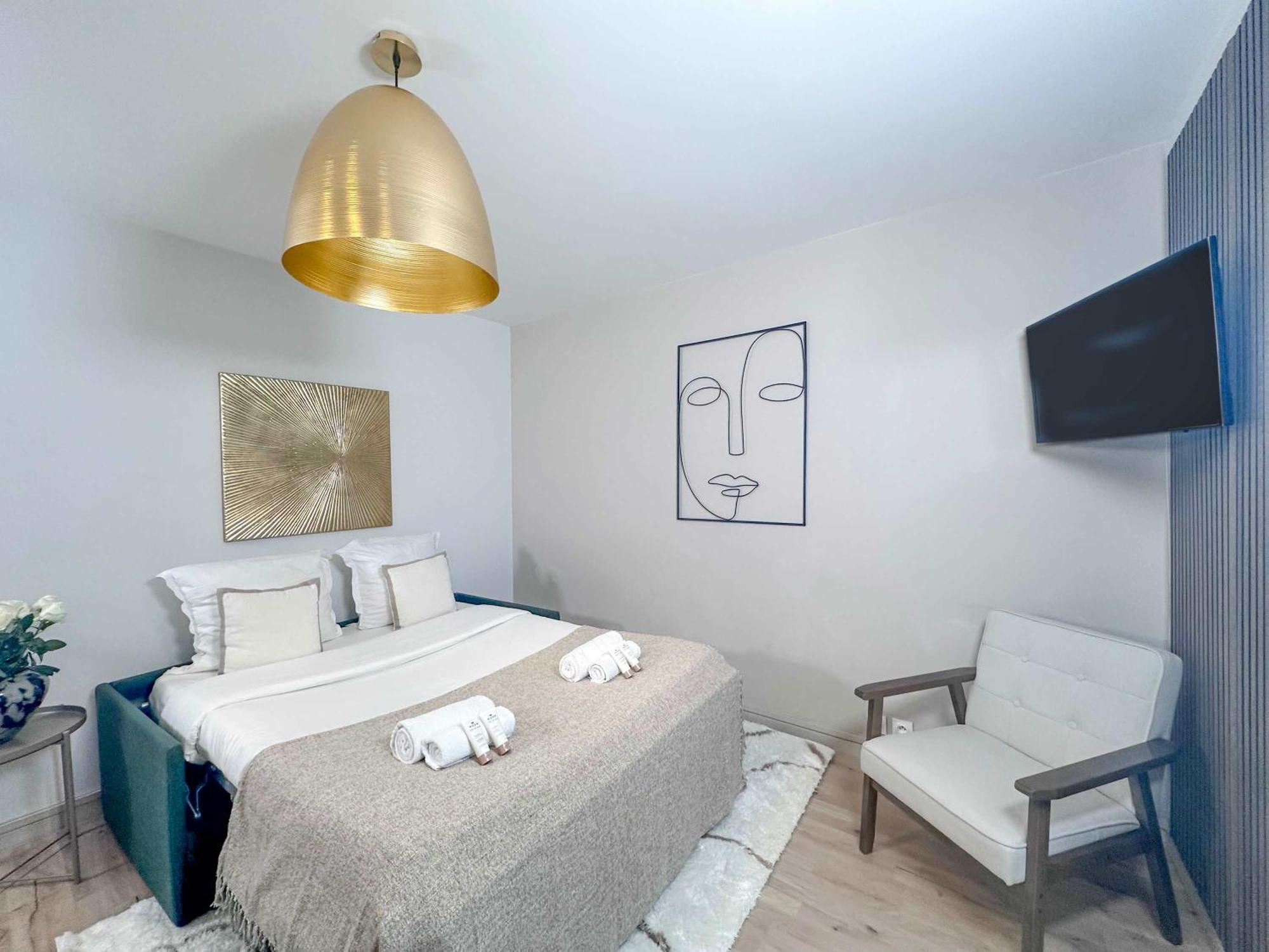 Eiffel Tower & Invalides - Superb Apartment Paris