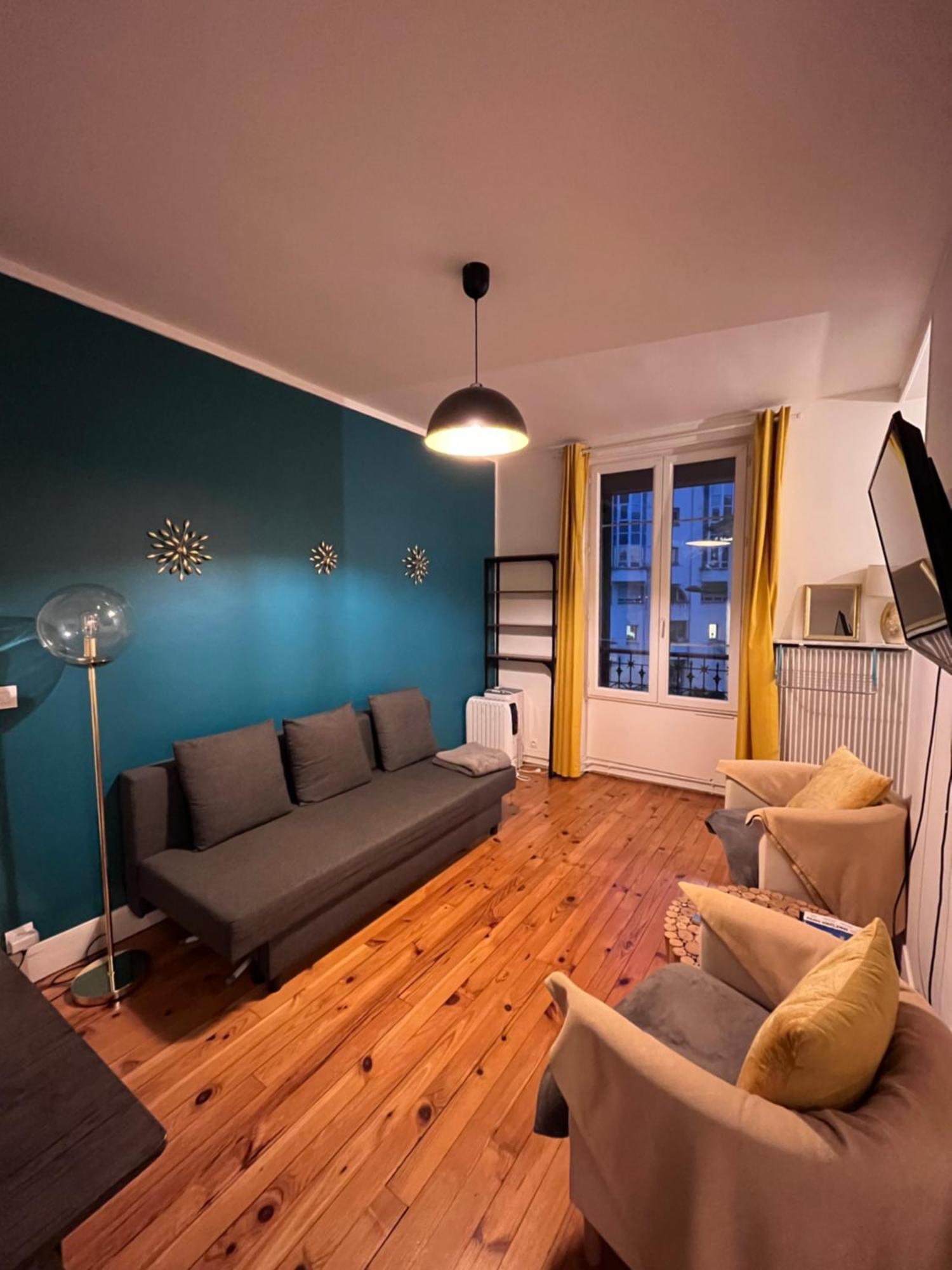 Appartement Eiffel Flats *