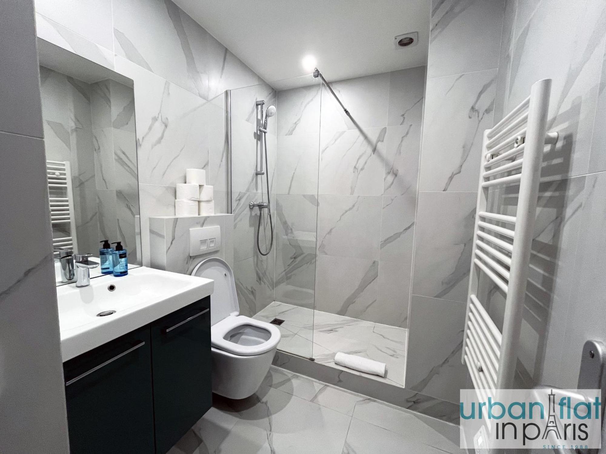 Apartment Urban Flat 99 - Spacious 6 Bdr In *