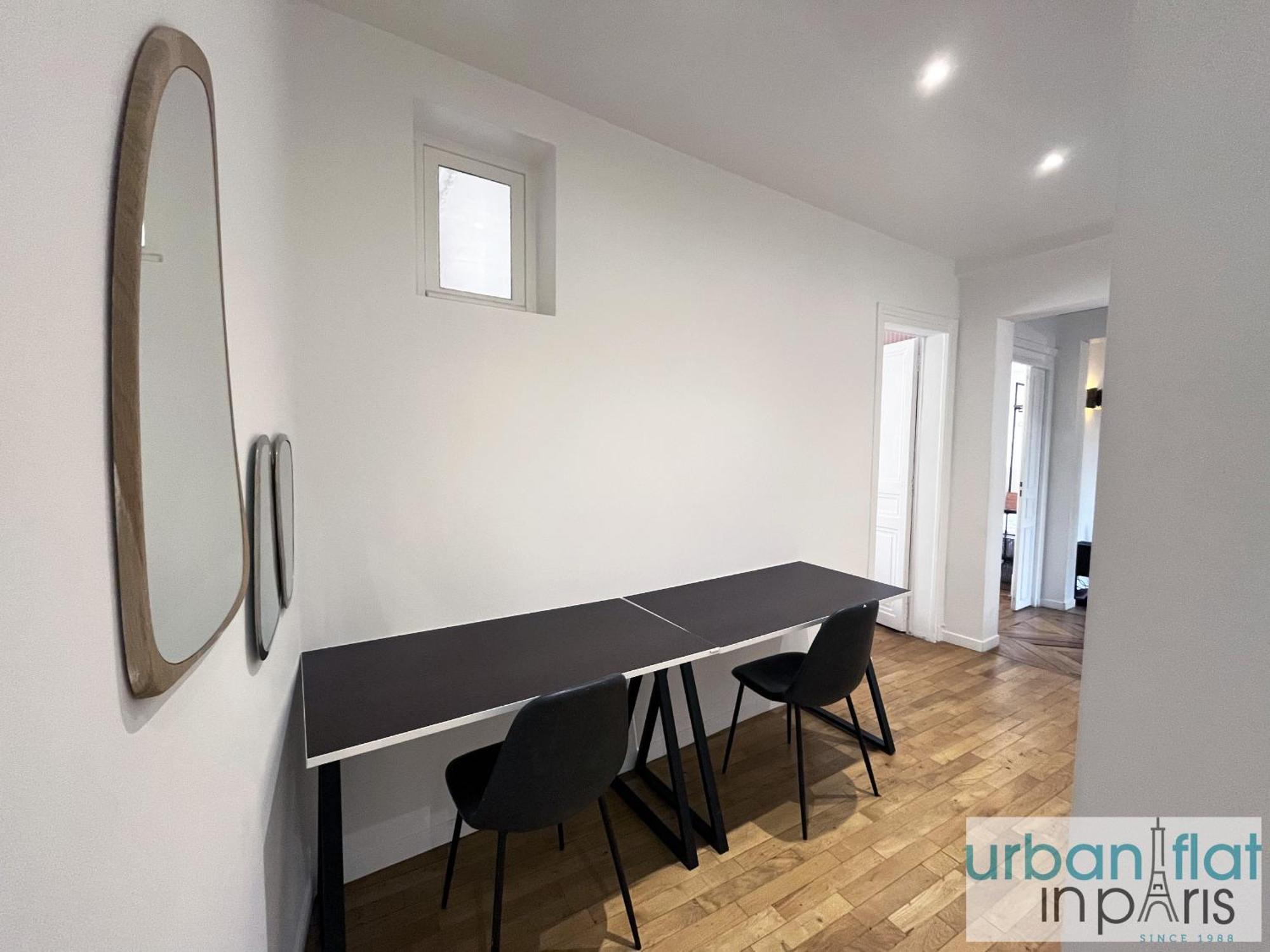 Apartment Urban Flat 99 - Spacious 6 Bdr In Paris