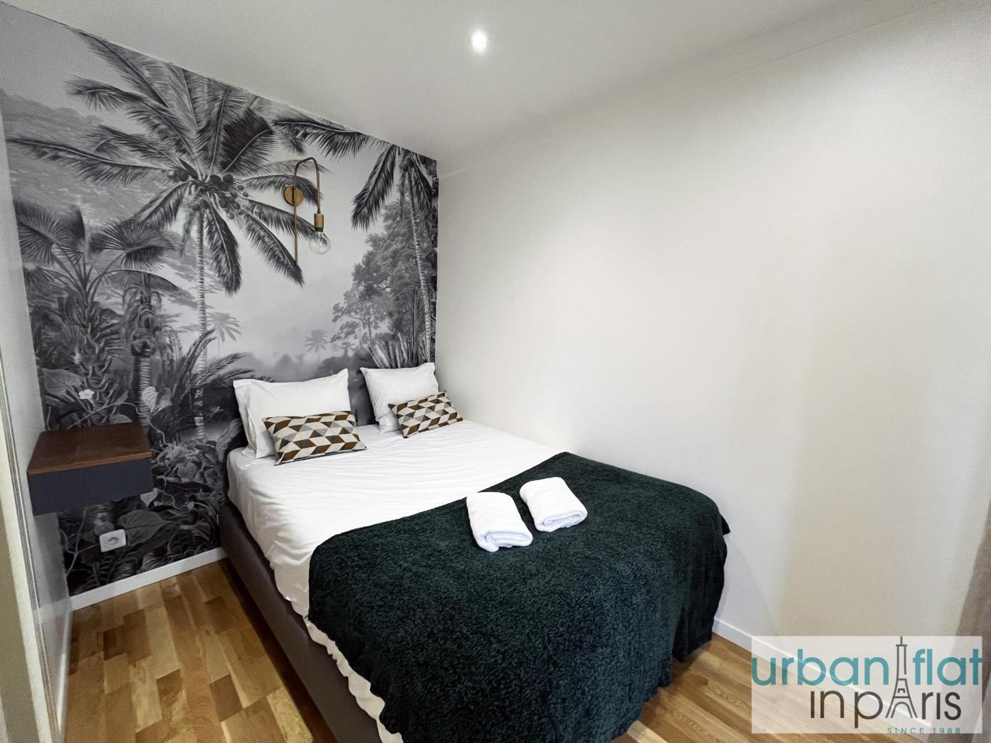 Urban Flat 99 - Spacious 6 Bdr In Apartment