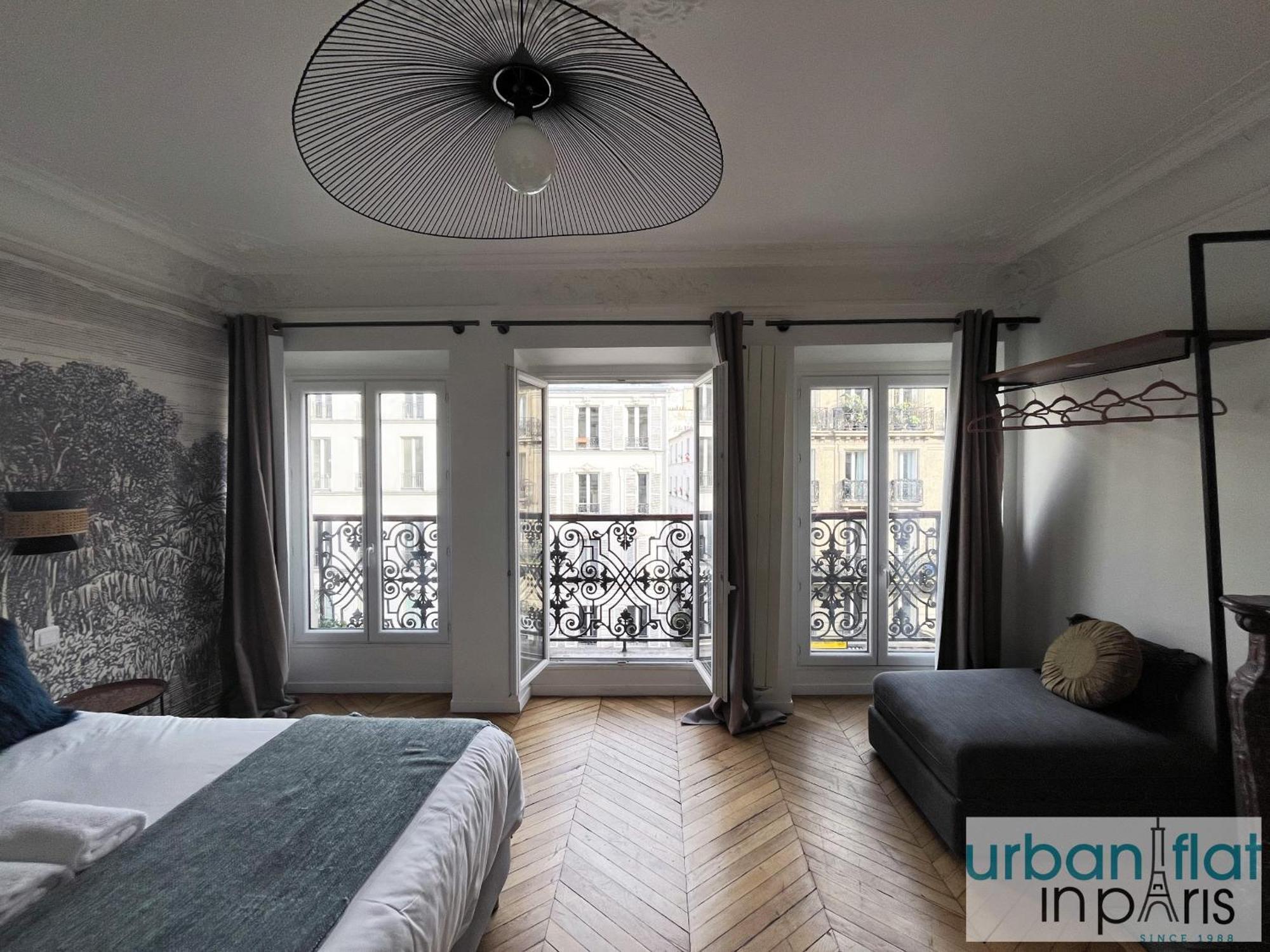 Apartment Urban Flat 99 - Spacious 6 Bdr In