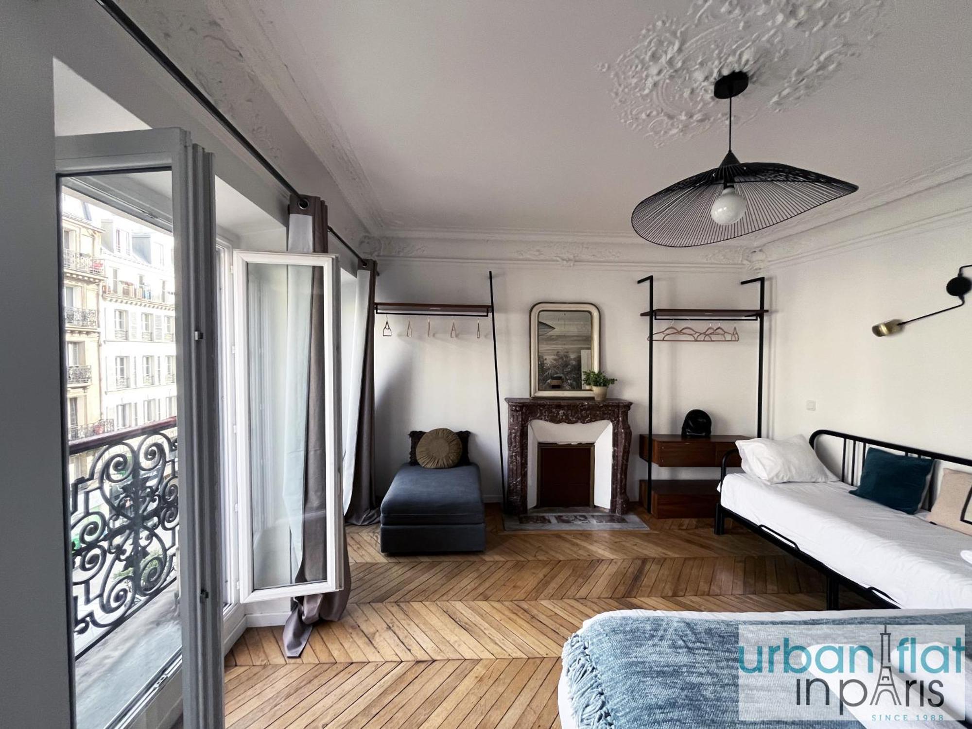 Apartment Urban Flat 99 - Spacious 6 Bdr In Paris