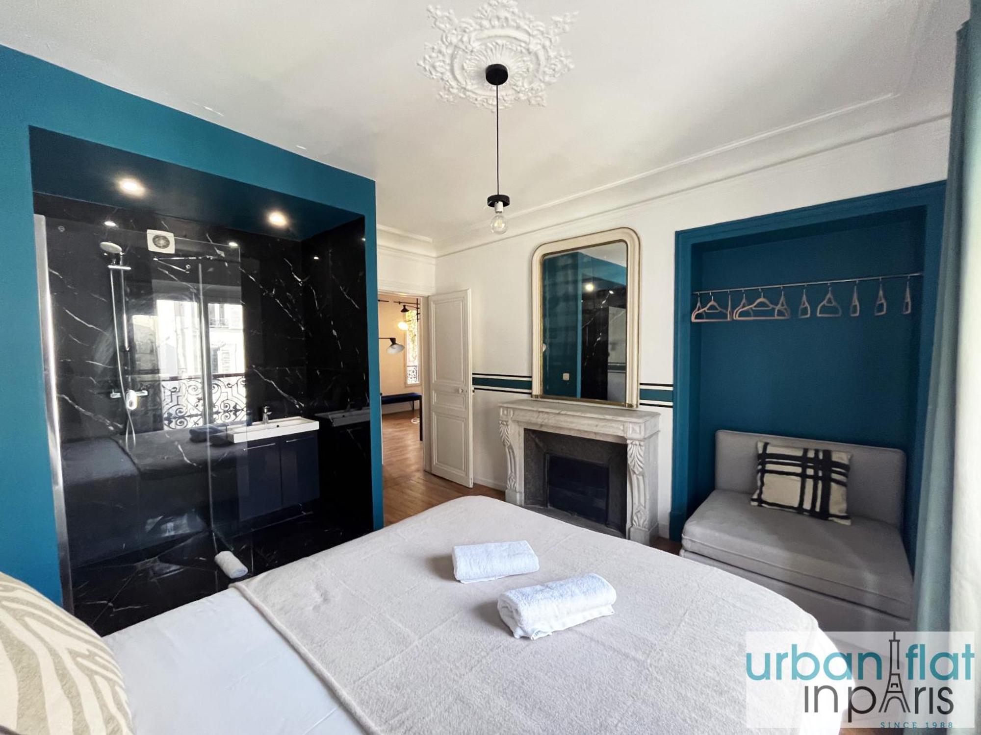 Urban Flat 99 - Spacious 6 Bdr In Apartment *