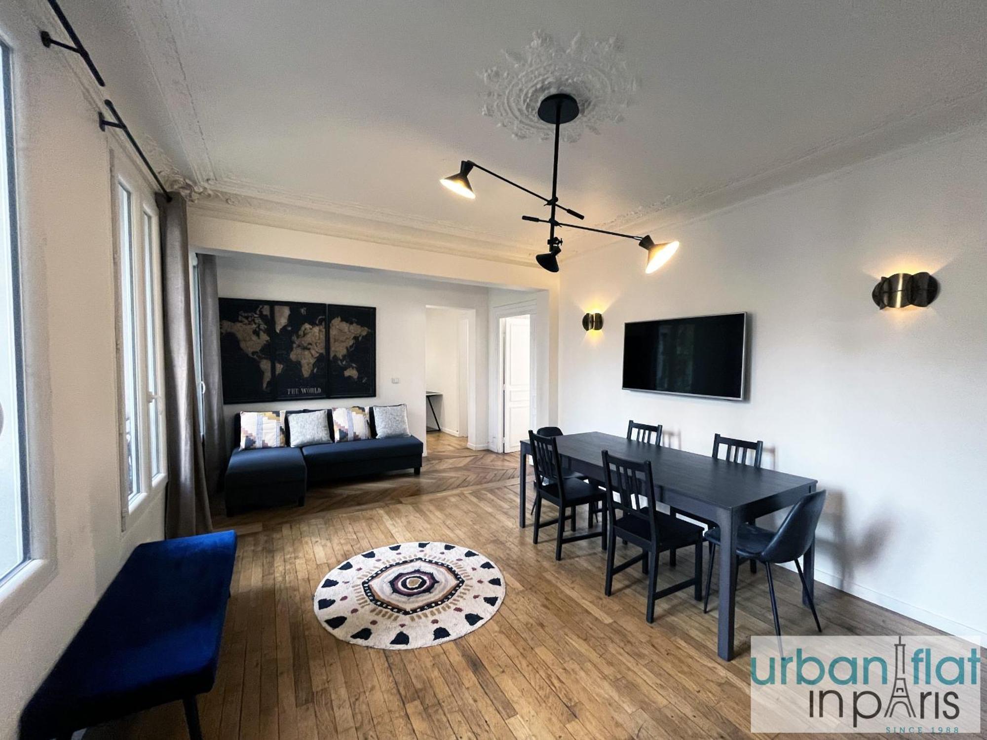 Apartment Urban Flat 99 - Spacious 6 Bdr In *