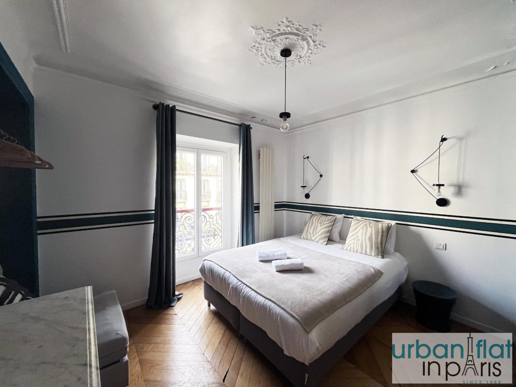 Urban Flat 99 - Spacious 6 Bdr In Apartment *