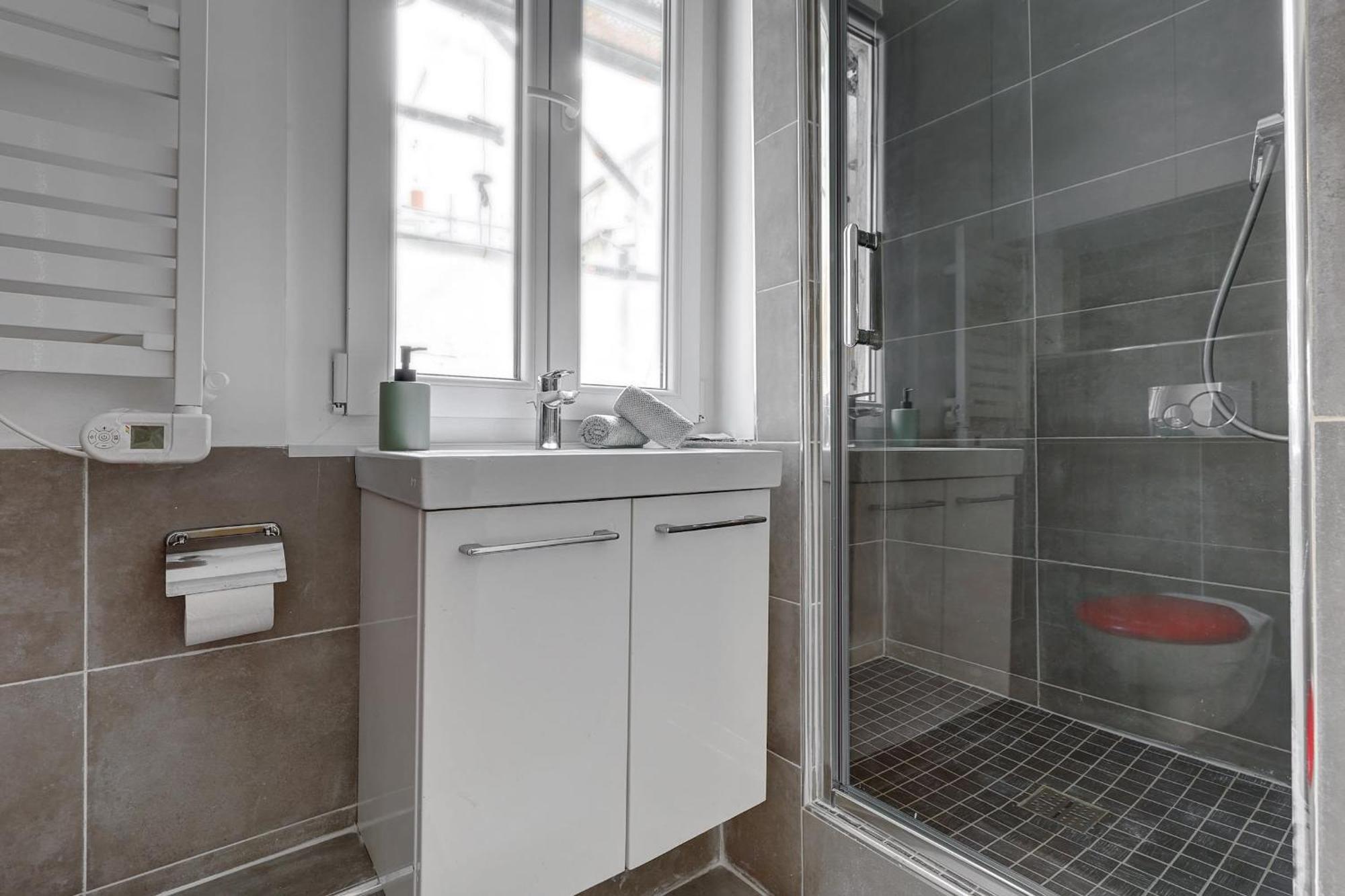 Le Marais & Montorgueil - 2br - Cityapartmentstay Paris