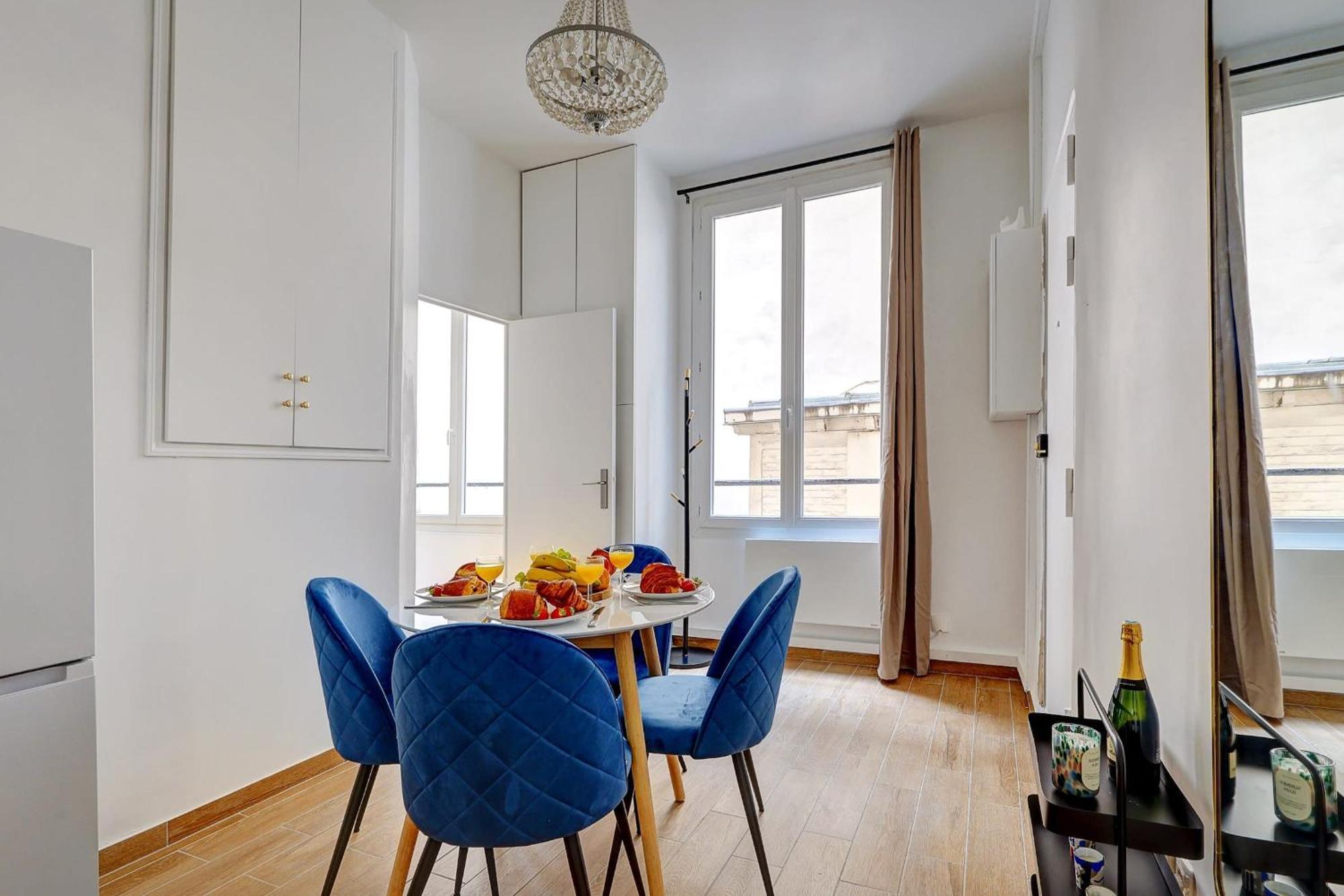 Le Marais & Montorgueil - 2br - Cityapartmentstay * Paris
