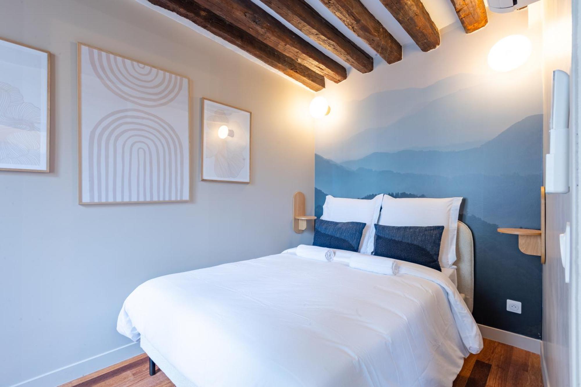 Apartment Coeur De - Grand Climatise 3 Br *