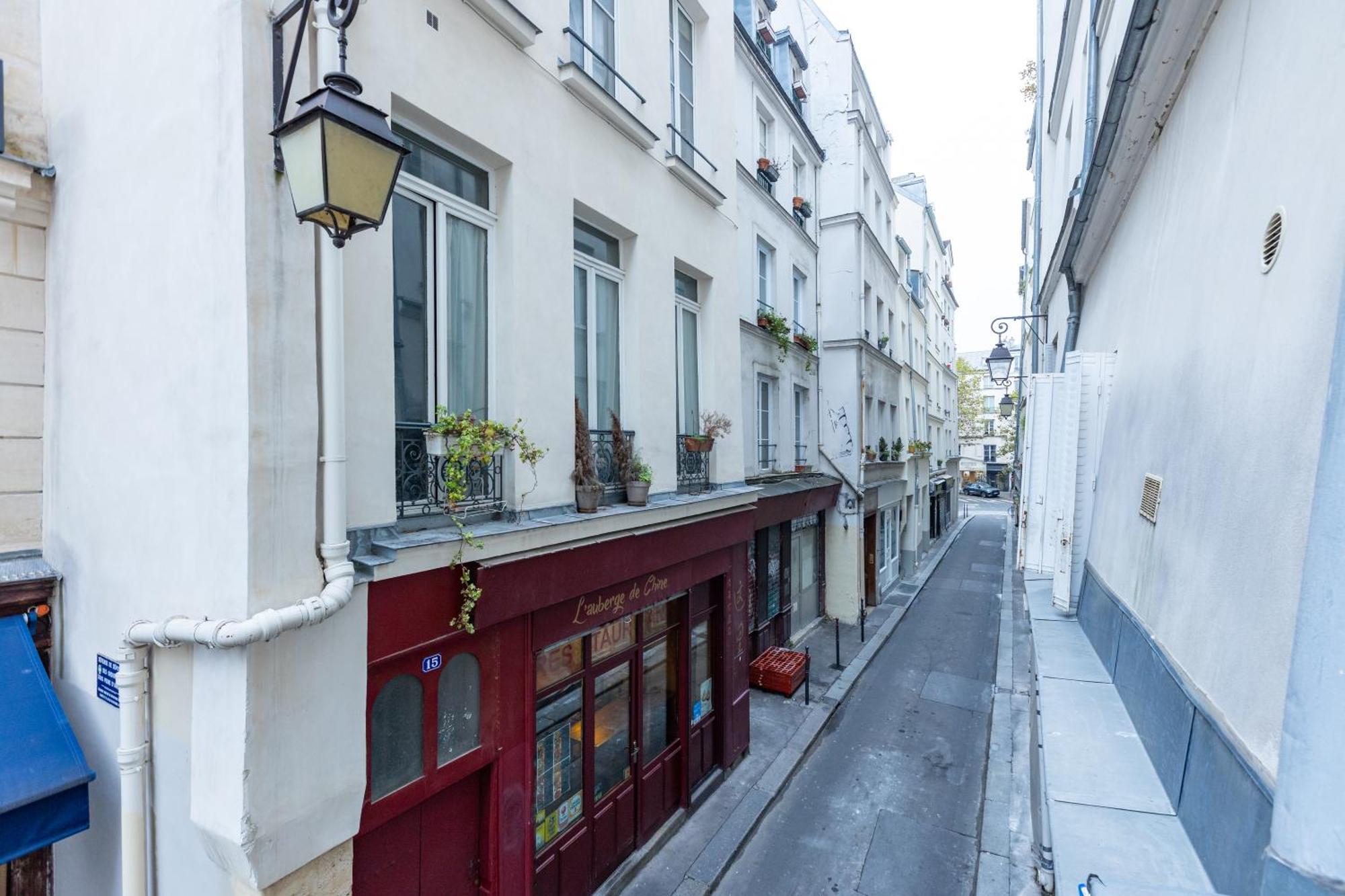Apartment Coeur De - Grand Climatise 3 Br