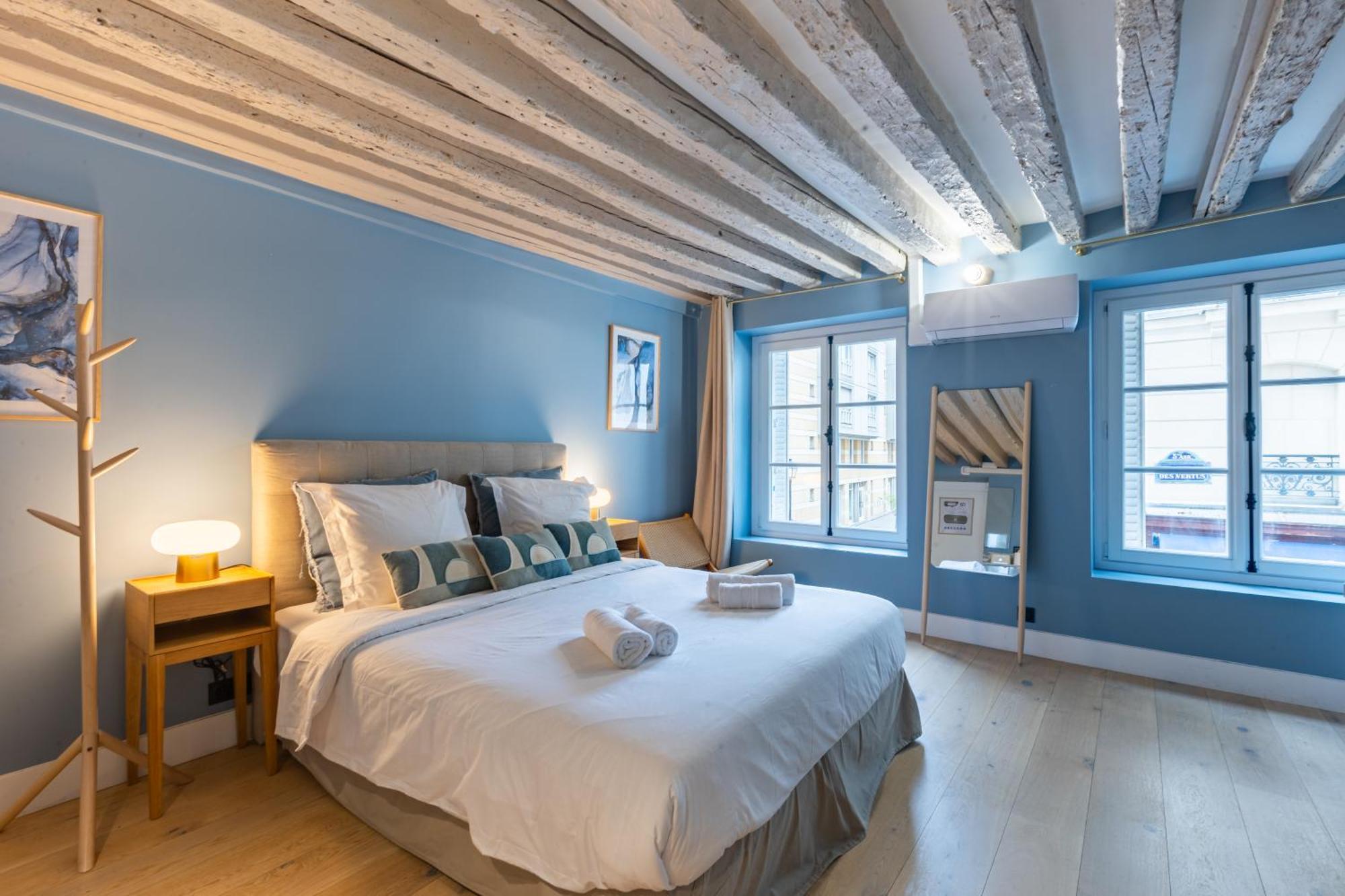 Apartment Coeur De - Grand Climatise 3 Br