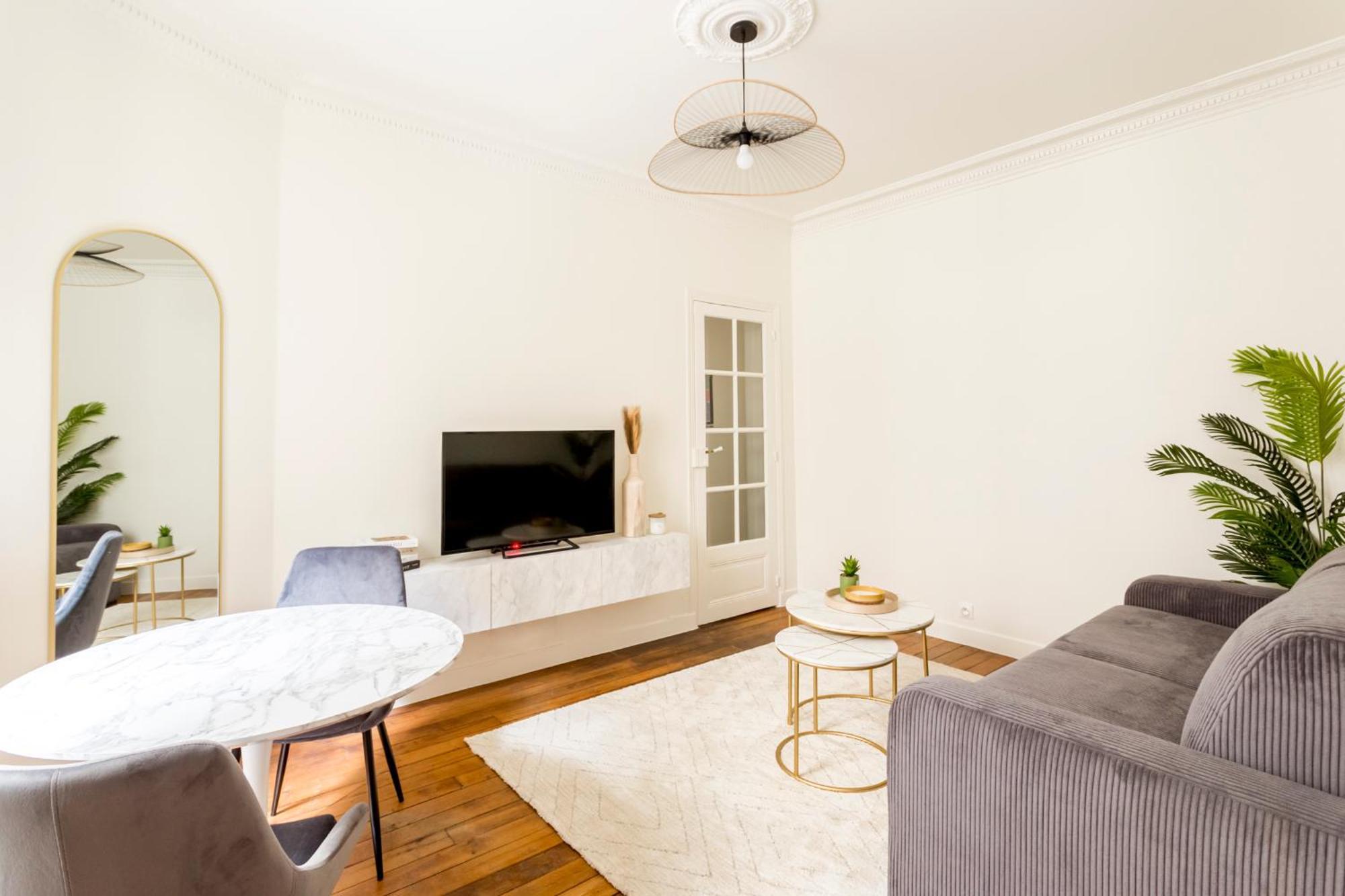 Appartement Superbe Montmartre