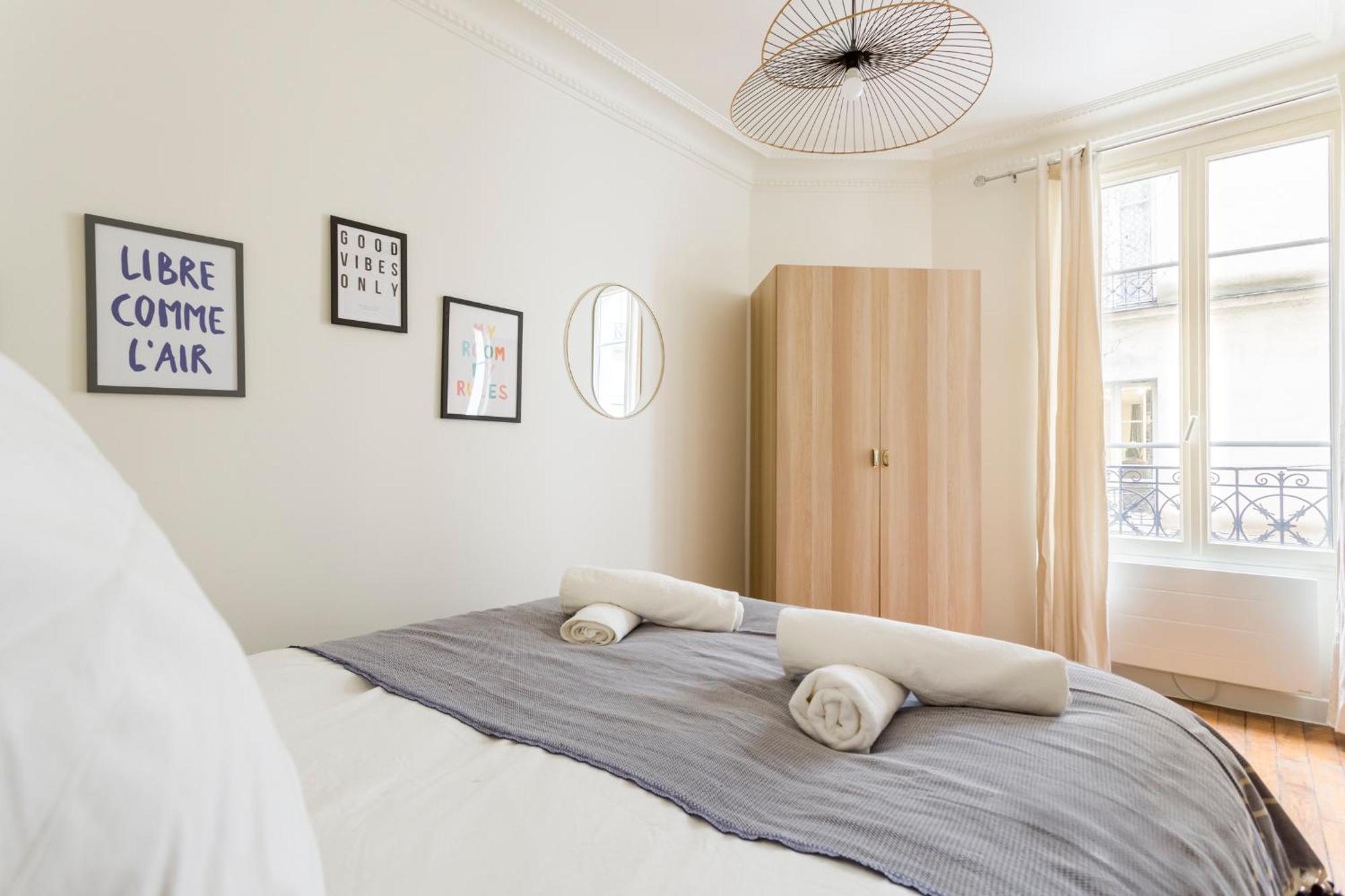 Superbe Montmartre Appartement *