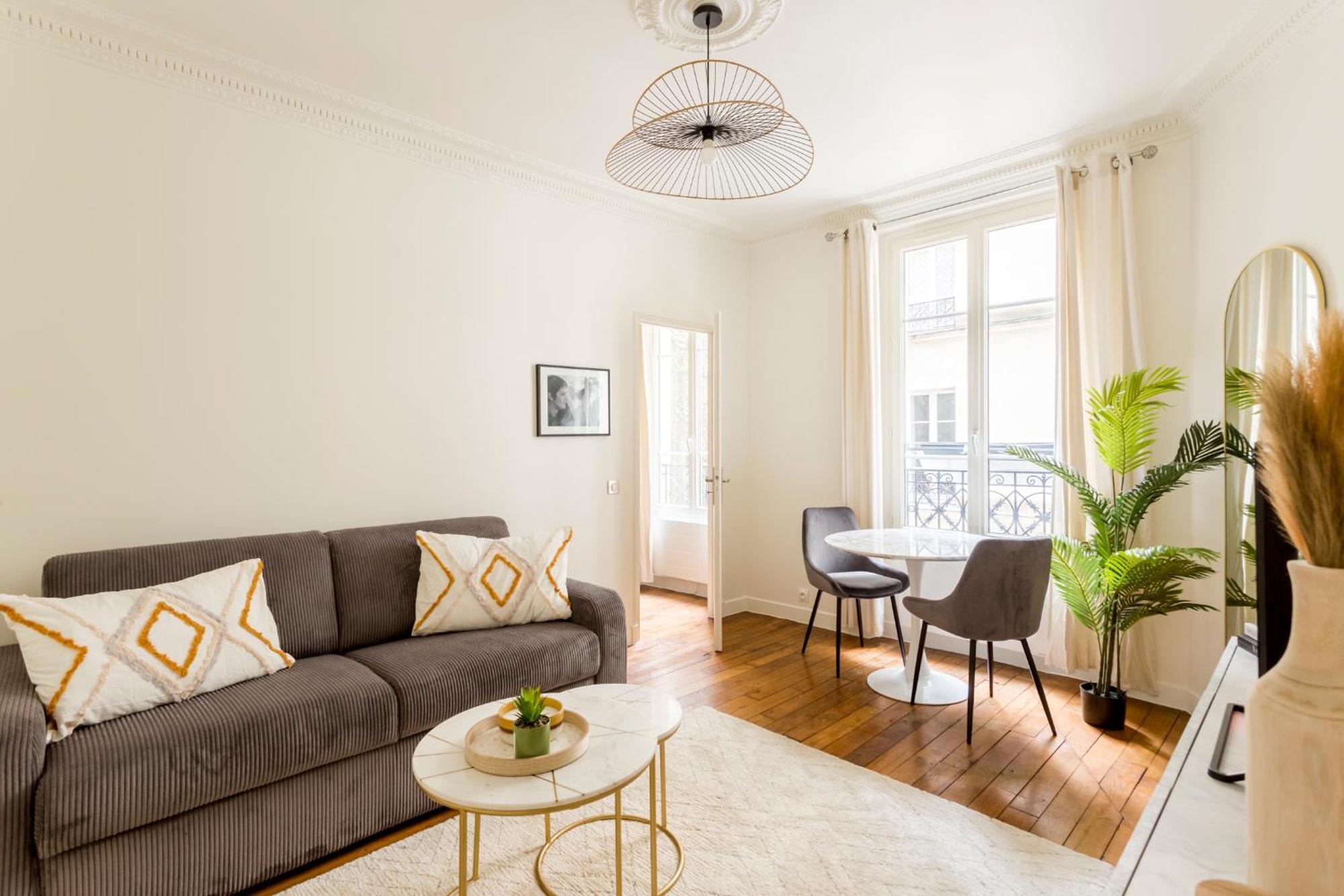 Appartement Superbe Montmartre Paris