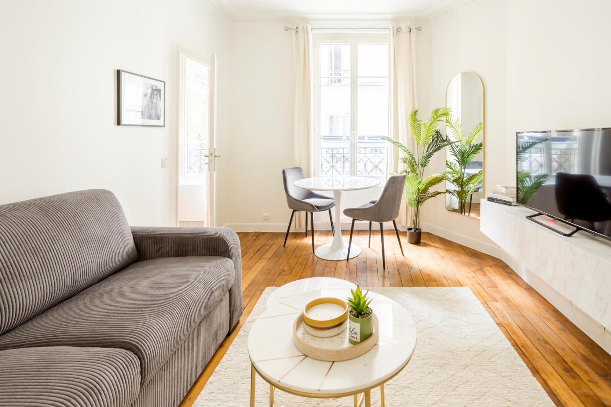 Superbe Montmartre Appartement *