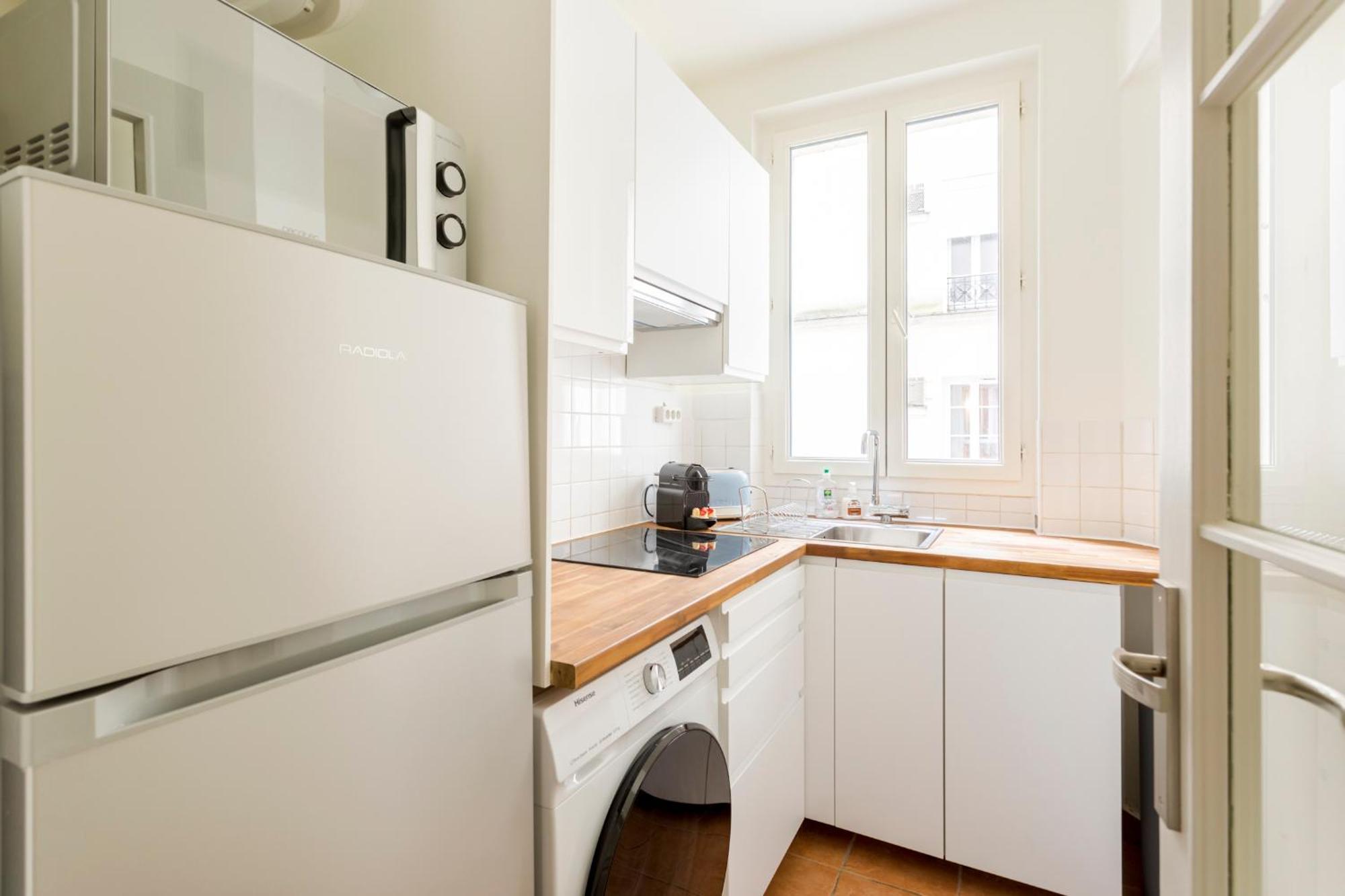 Appartement Superbe Montmartre Paris