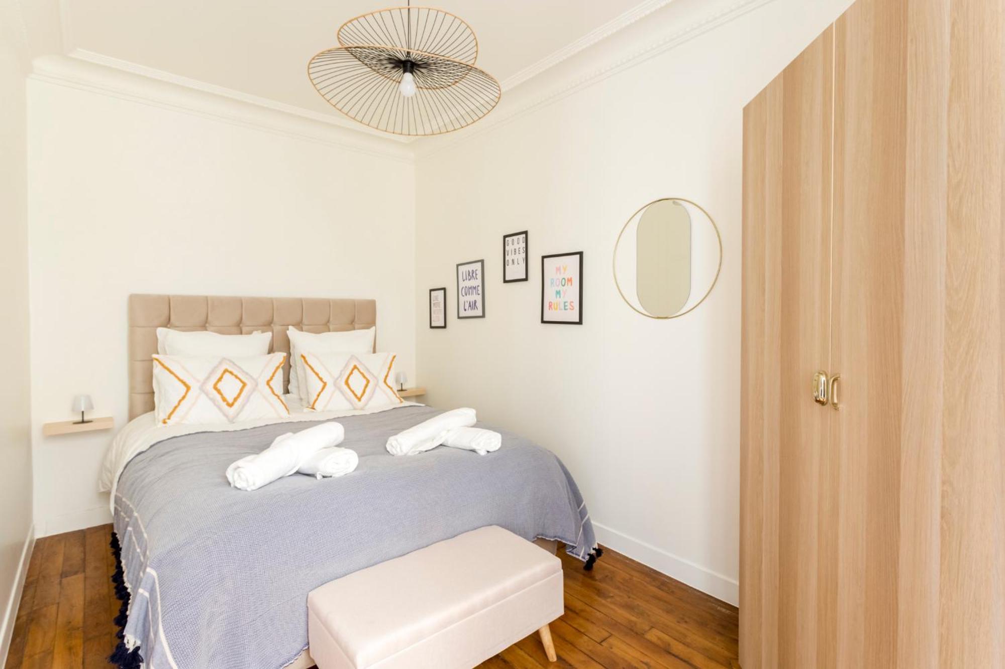 Appartement Superbe Montmartre