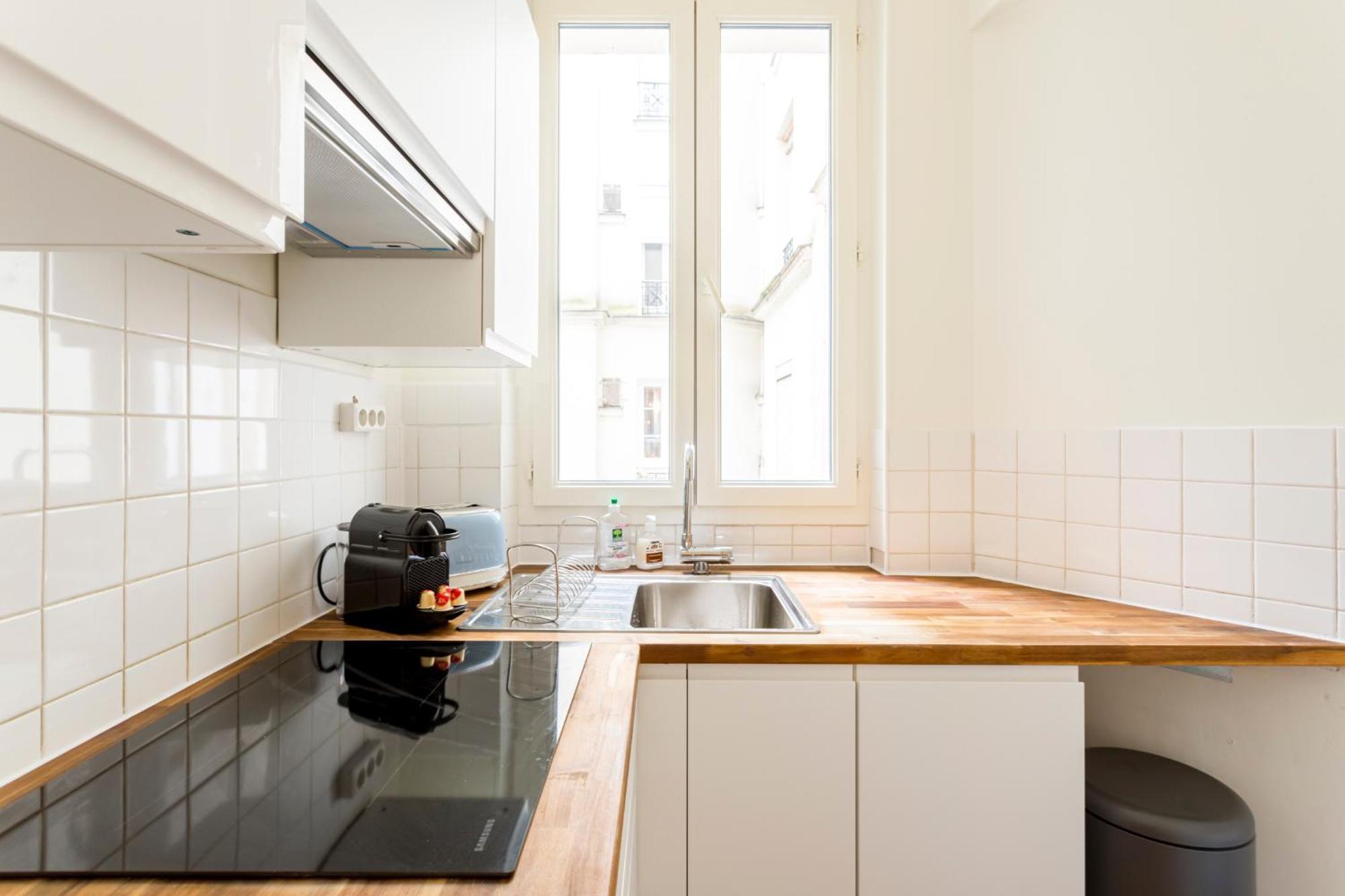 Appartement Superbe Montmartre Paris