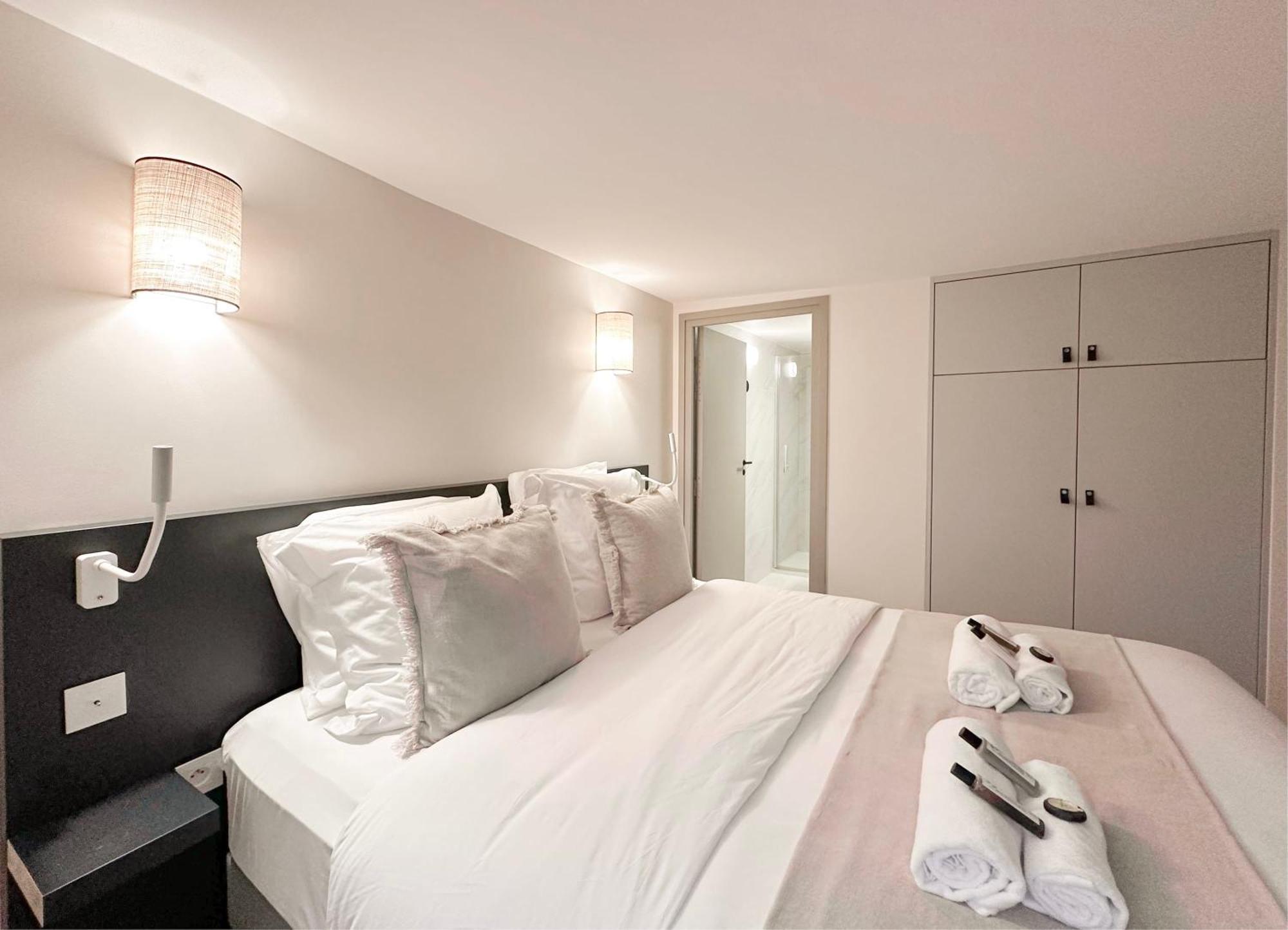 Apartment Luxurious Family Near Luxembourg Paris