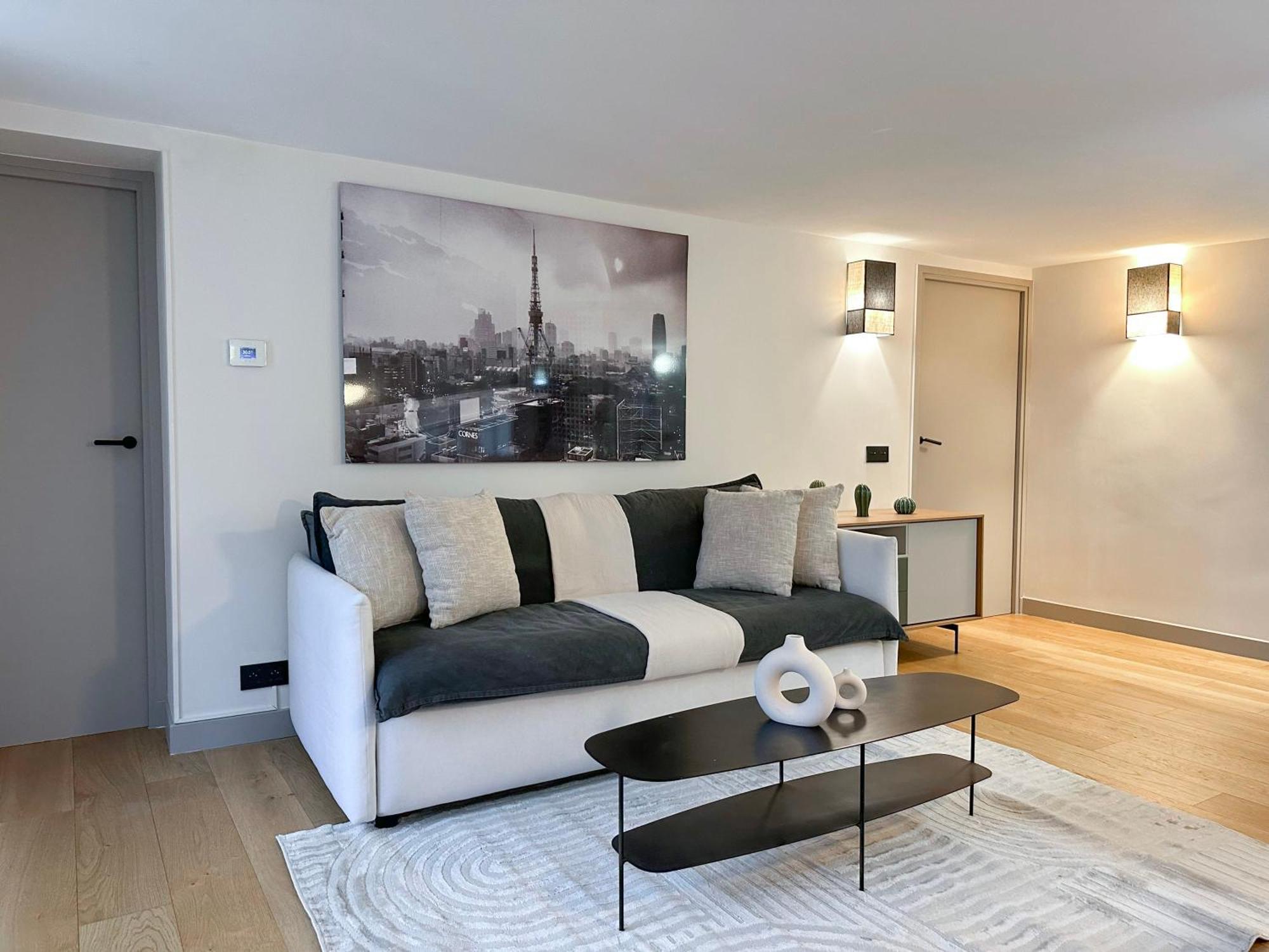 Apartment Luxurious Family Near Luxembourg Paris