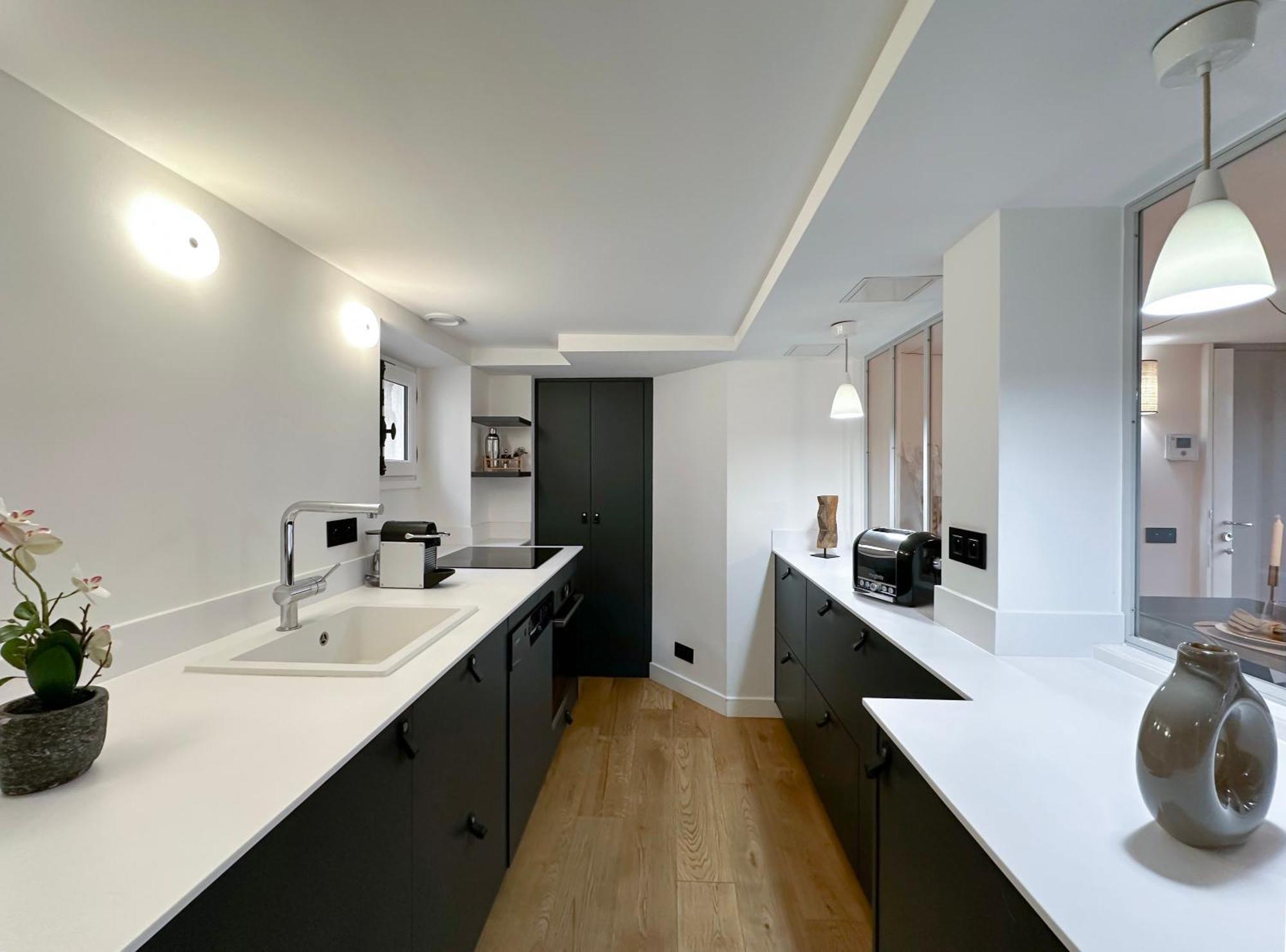 Luxurious Family Near Luxembourg
