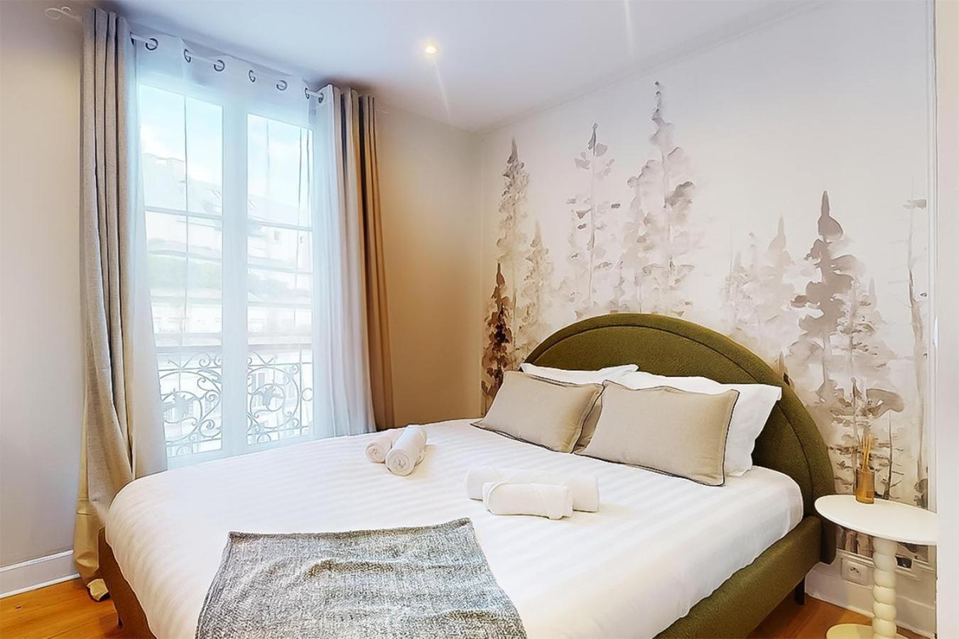 Apartment F2 Trocadero
