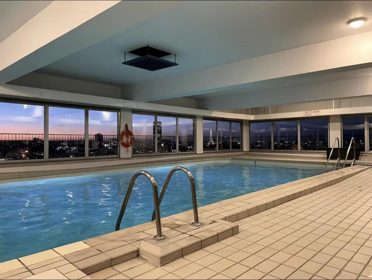 Amazing View, Beautiful Flat, Swimming Pools Apartment